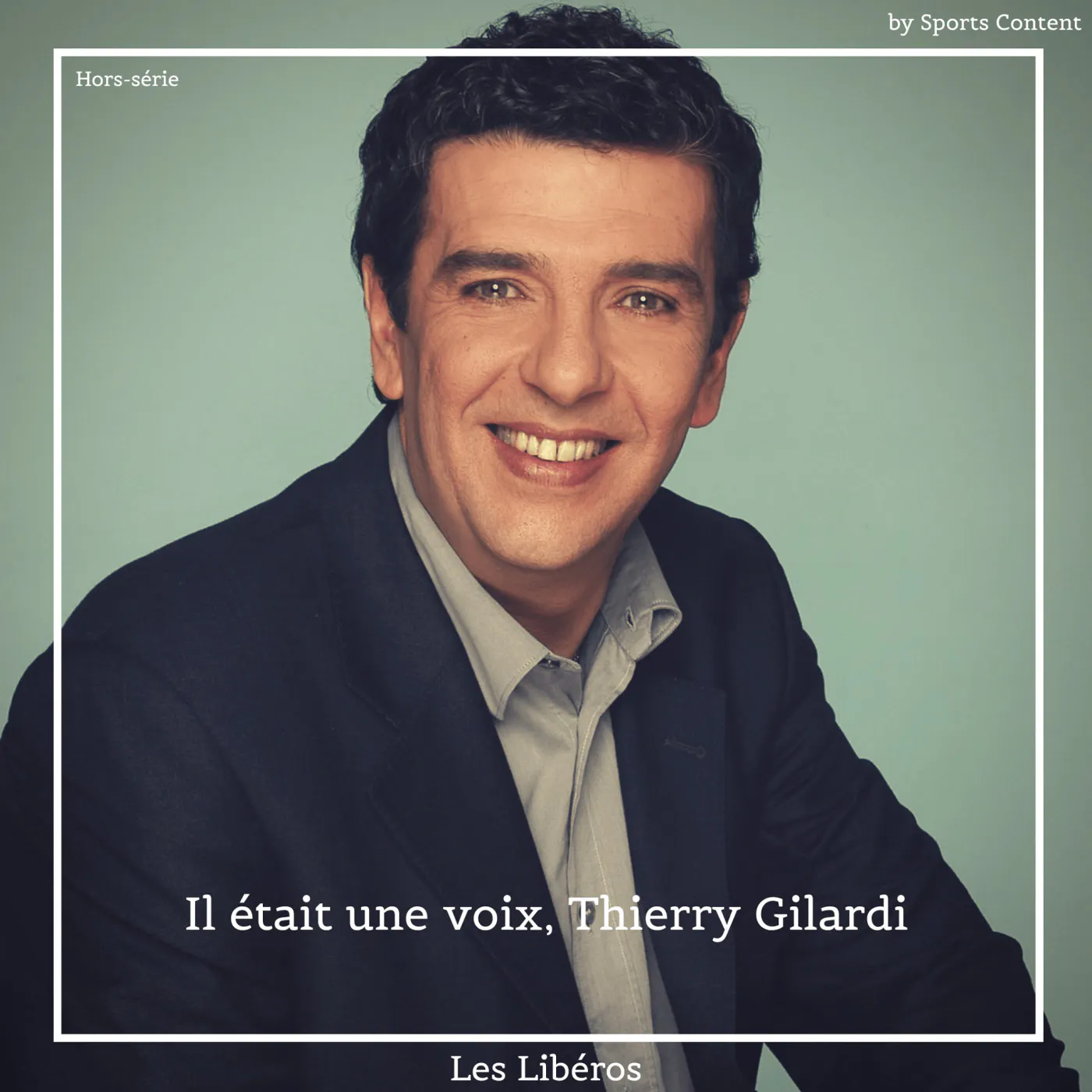 Hors-série : Il était une voix, Thierry Gilardi.