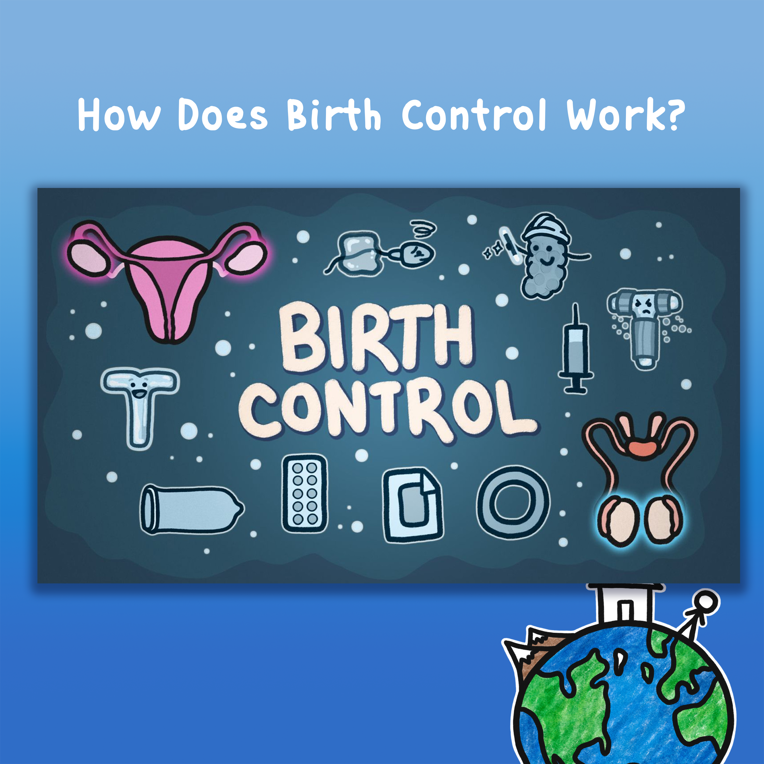 How Does Birth Control Work?