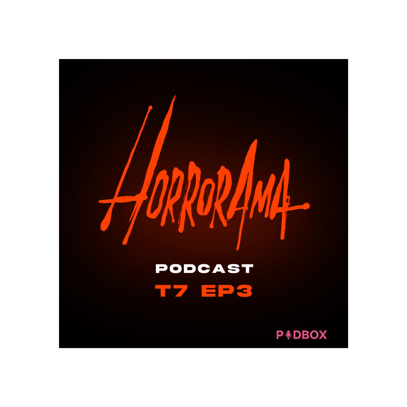 Portada de HORRORAMA