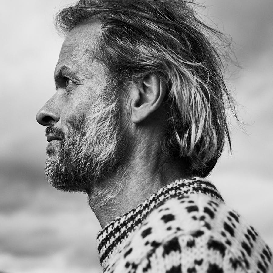 #13 Erling Kagge: The Famed Norwegian Explorer on Silence, Philosophy, and Summiting Mount Everest Image