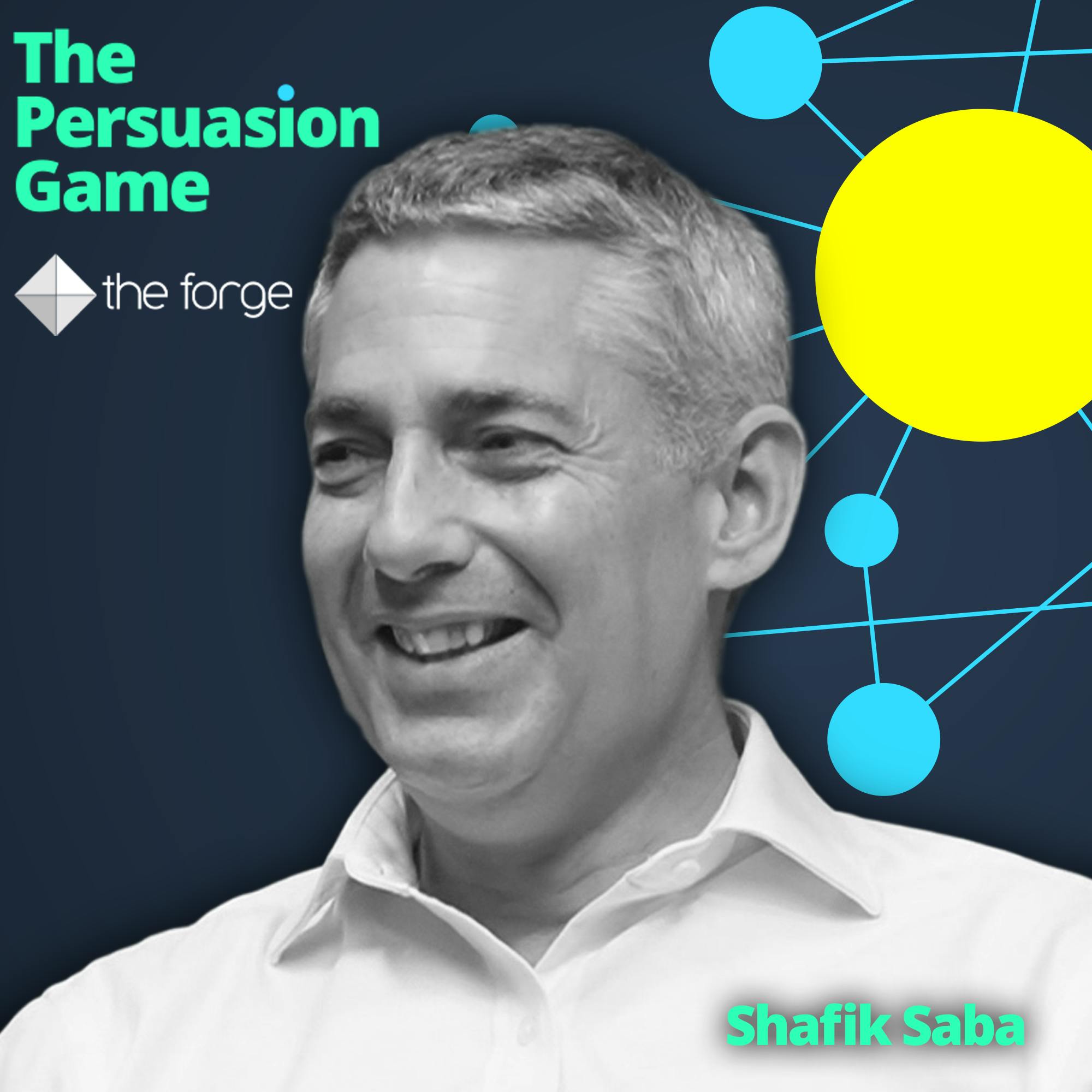 Why 80% of innovations fail, with Shafik Saba, Global Lead, Front End Innovation, Haleon Why 80% of innovations fail, with Shafik Saba, Global Lead, Front End Innovation, Haleon