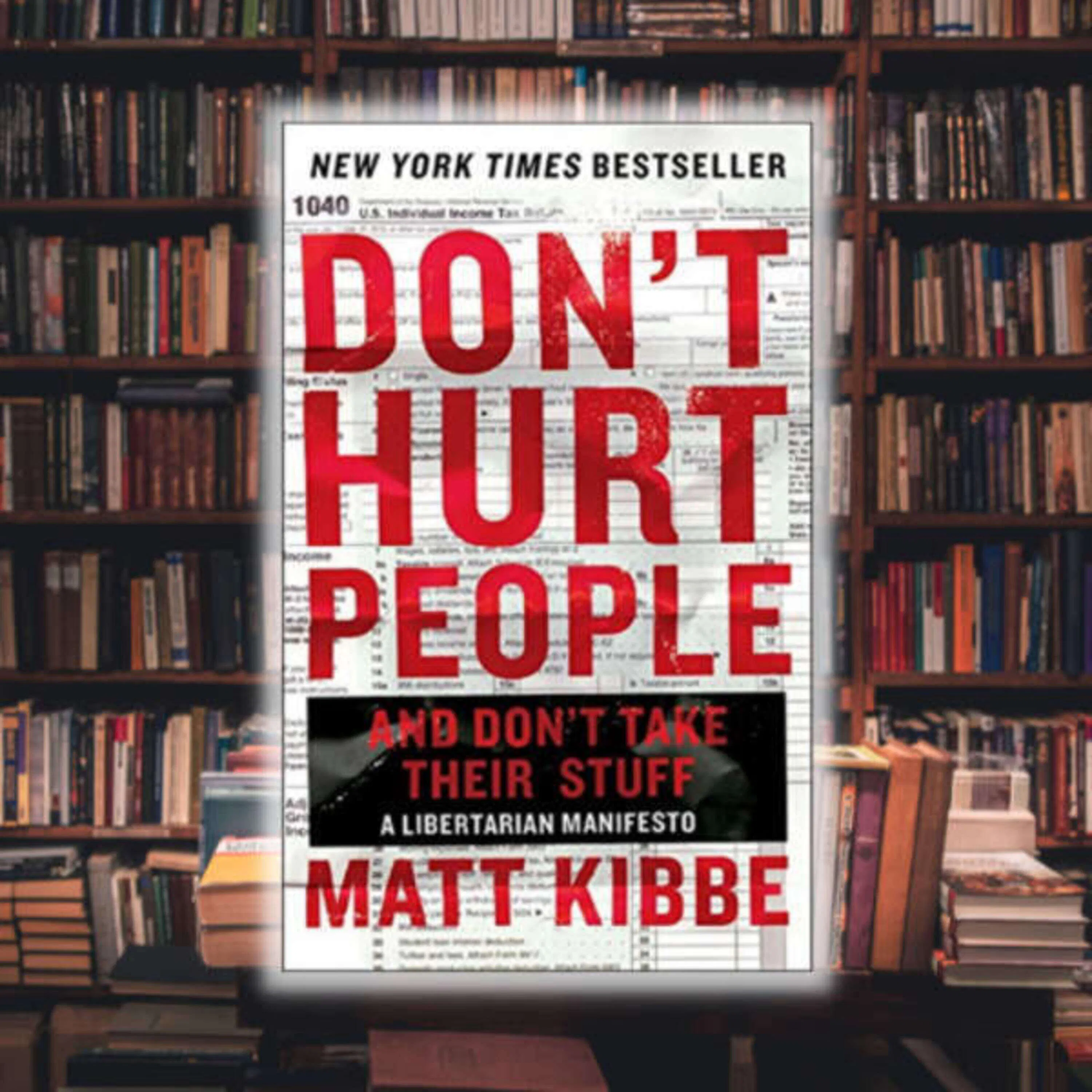 Don't Hurt People !