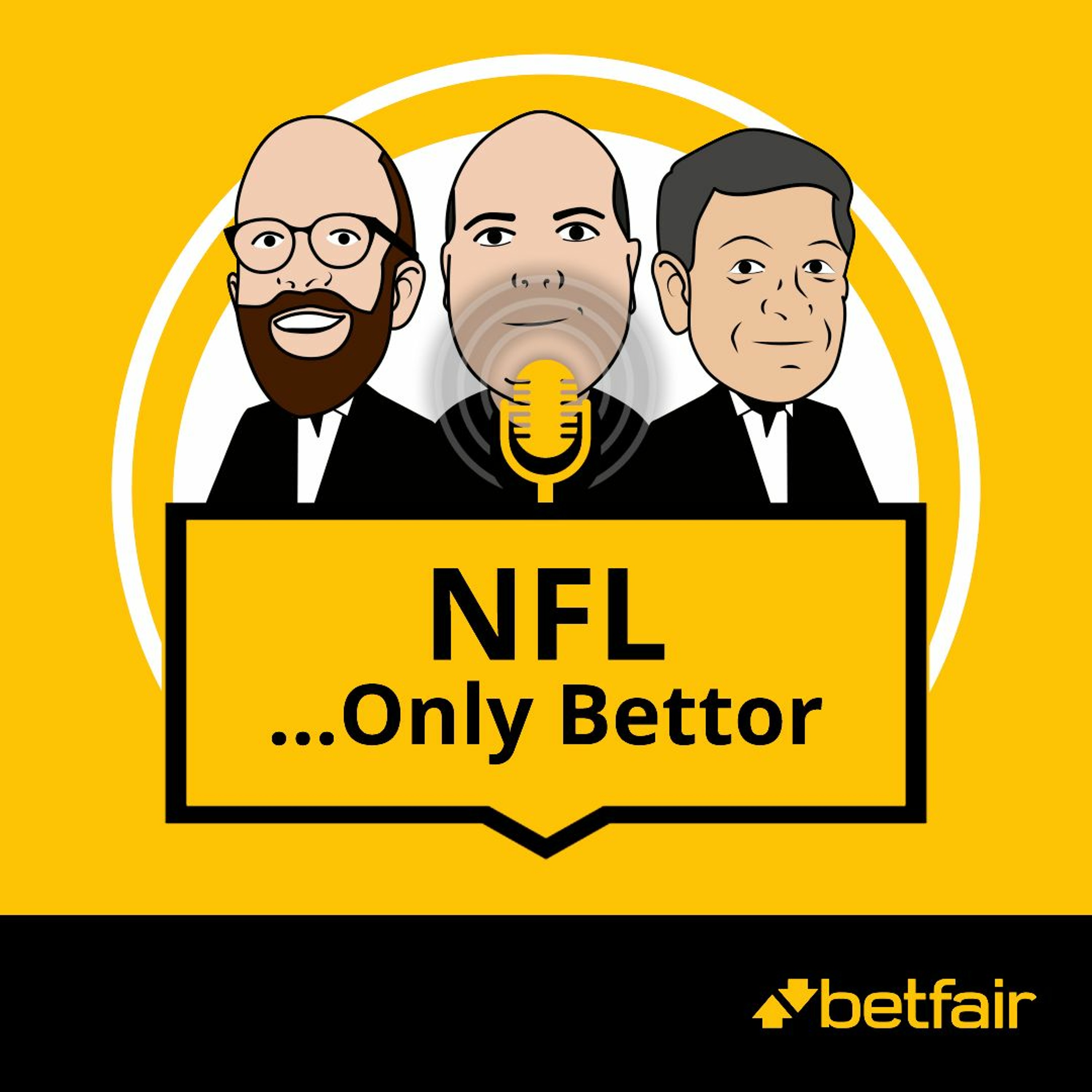 Punching Down On The Patriots | NFL...Only Bettor | Episode 101