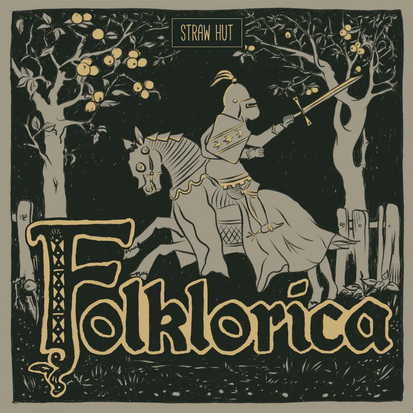 The Water Kelpie — Folklorica