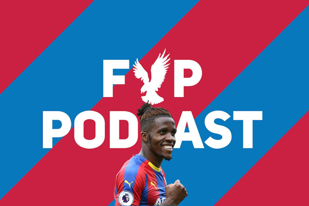 FYP Podcast 260 - Wilf gets his own Five Year Plan episode artwork