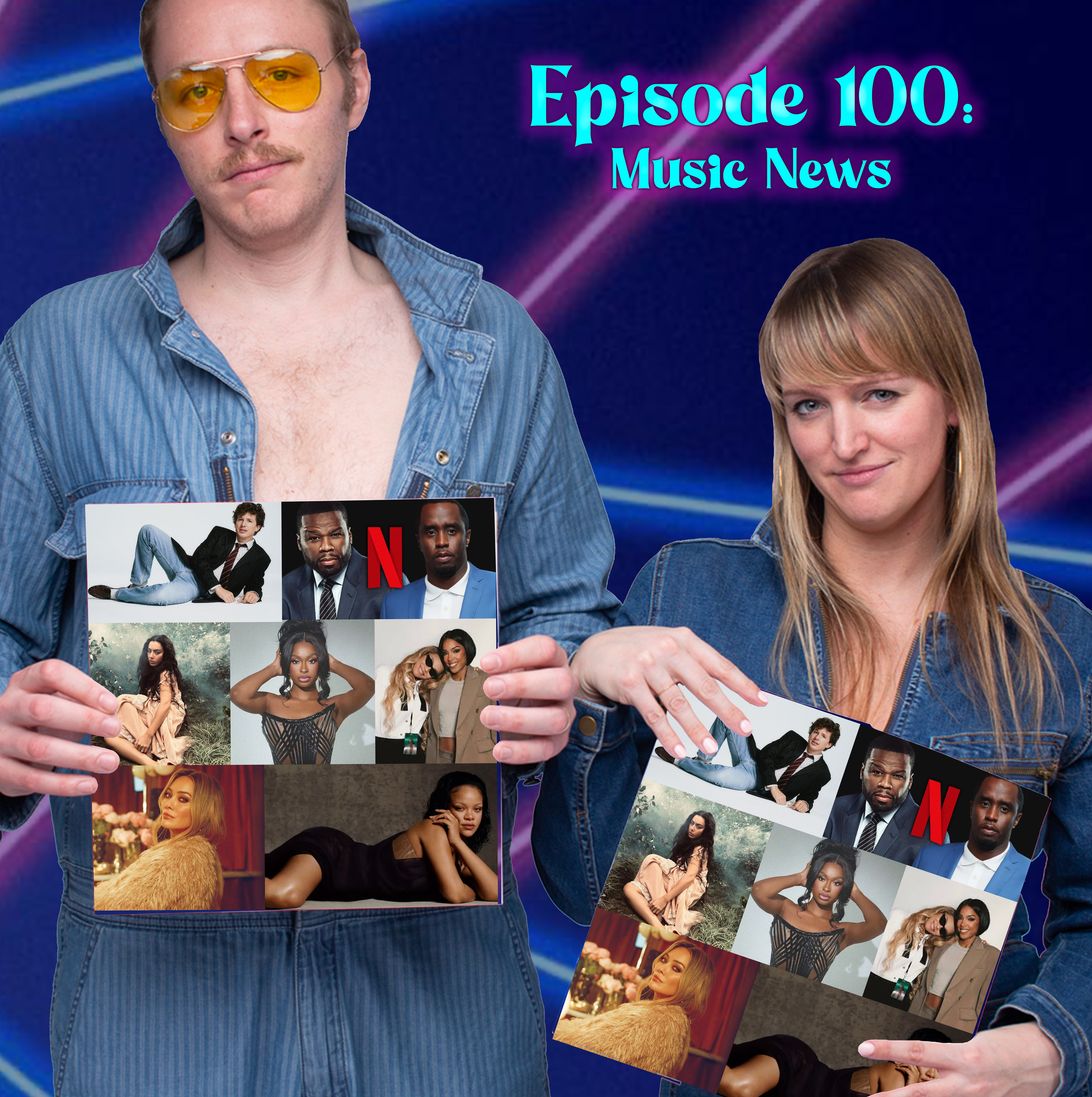 I Love You... But Your Music Sucks