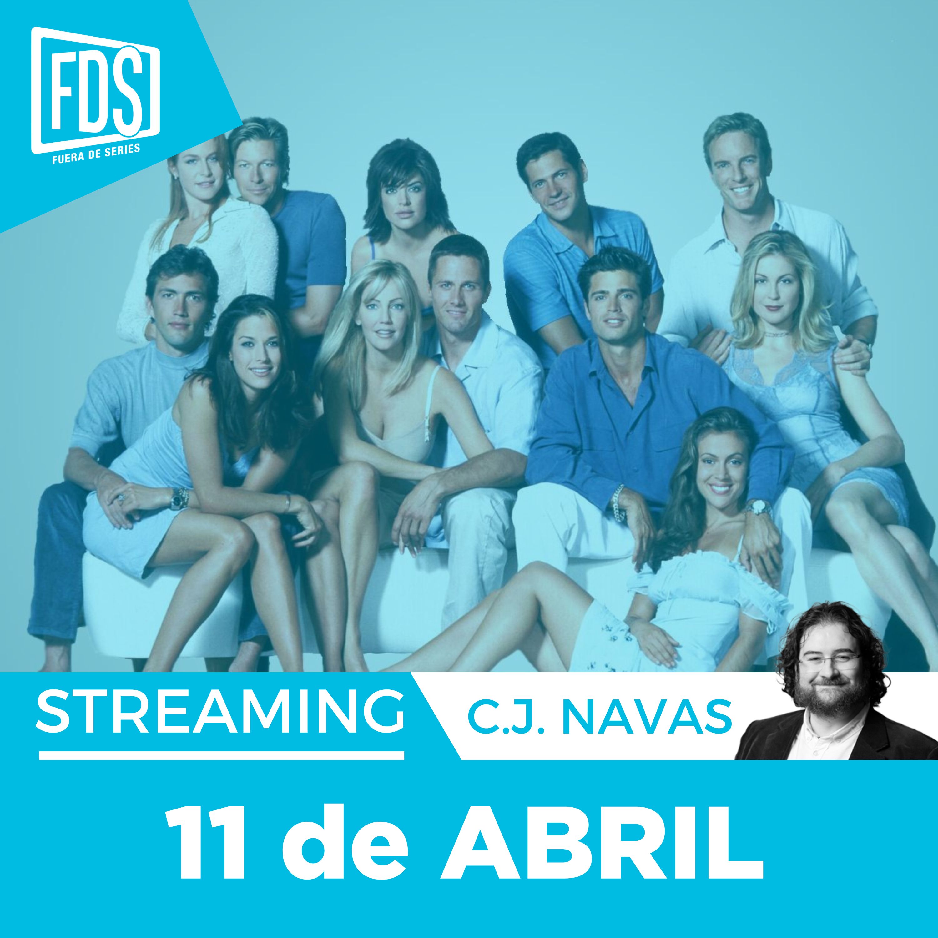 Streaming: Agenda de Series del 11 de Abril de 2024