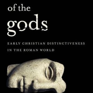 Destroyer of the gods! Larry Hurtado talks early church distinctiveness.