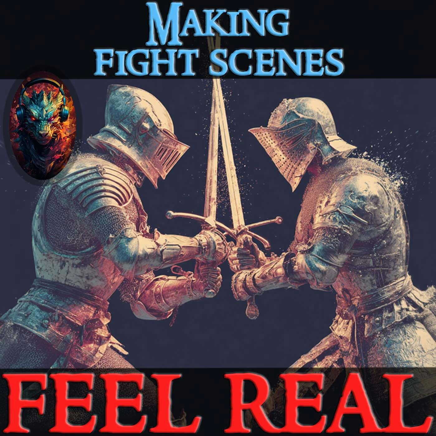 Writing Fight Scenes That Hit Hard Writing Fight Scenes That Hit Hard