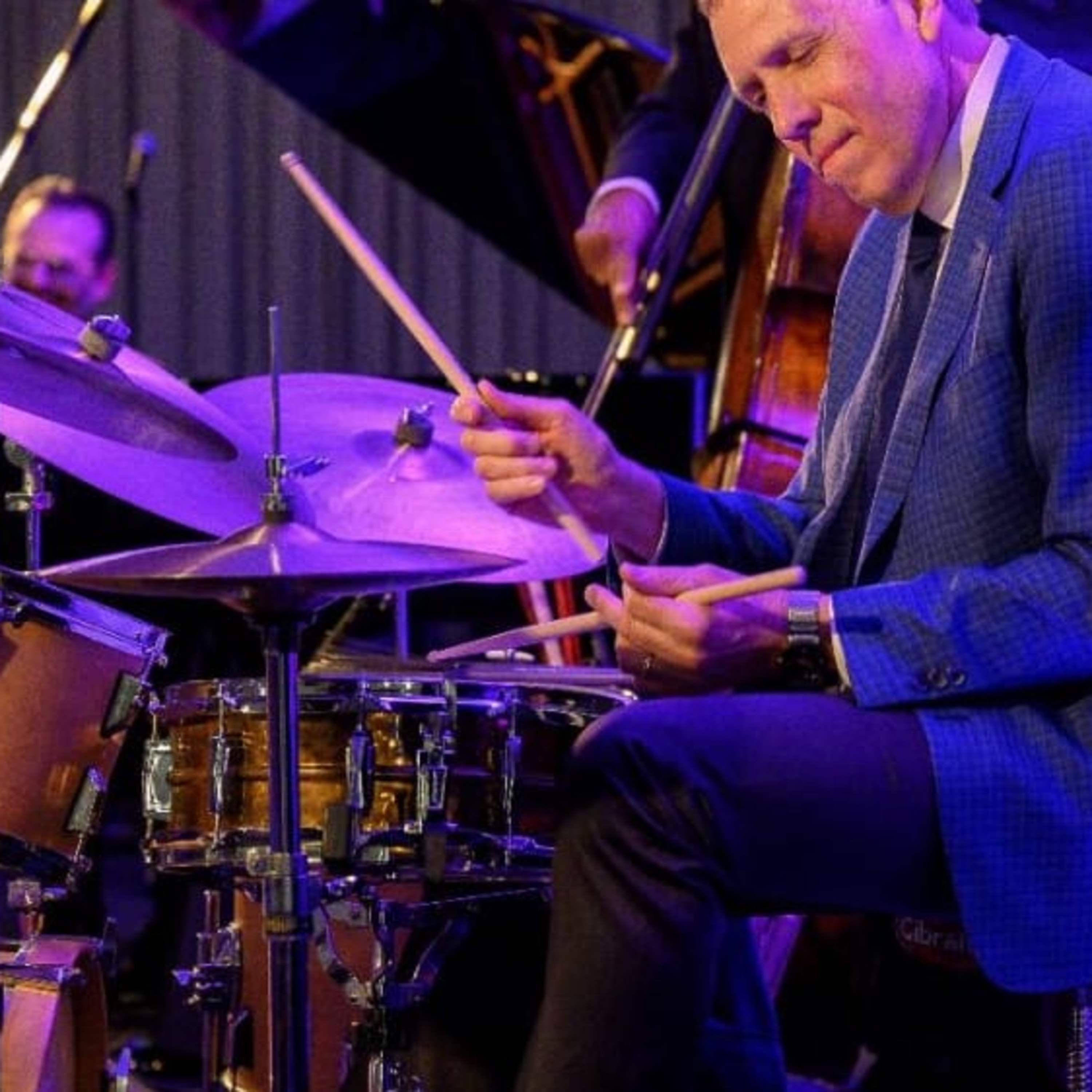 Veteran Jazz Vibraphonist Chuck Redd