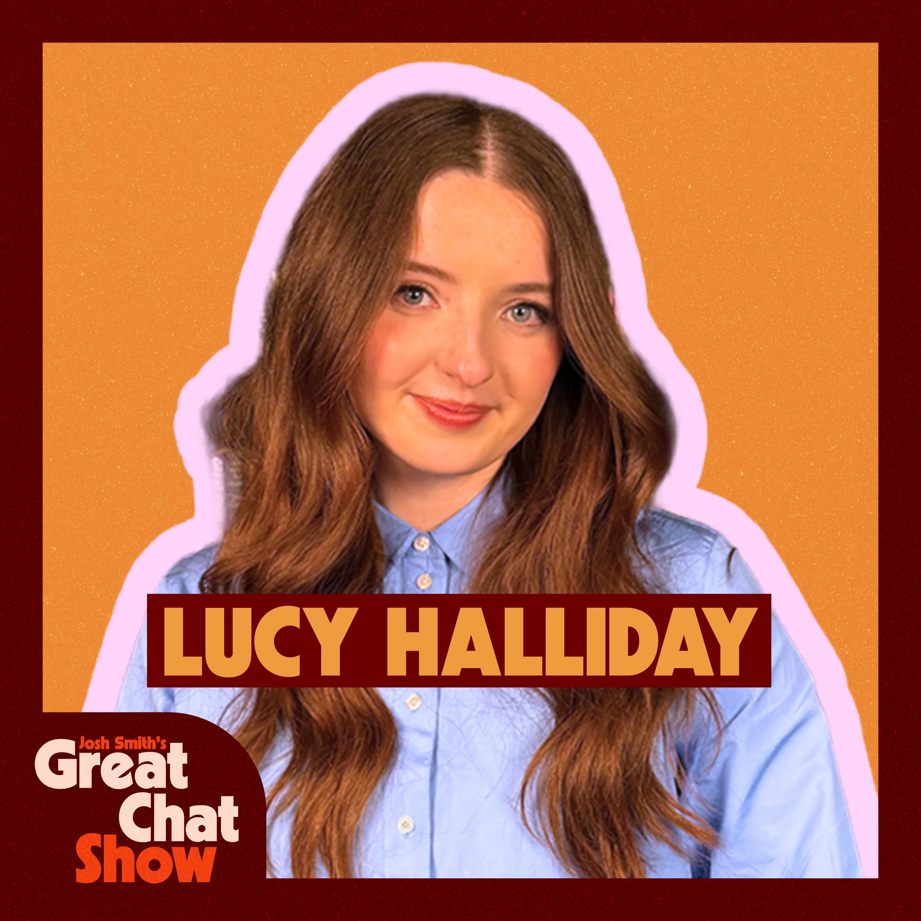 The Group Chat! Lucy Halliday on The Testaments Group Chat & Wild Nights Out in Glasgow Episode cover