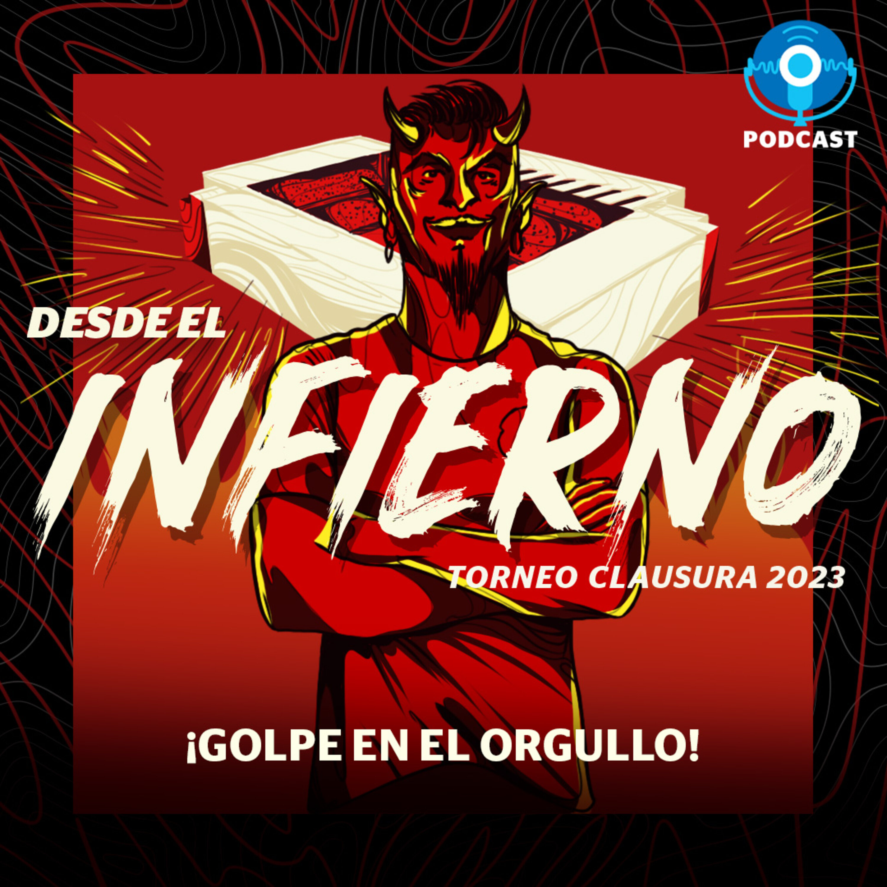¡Golpe en el orgullo! Los "Diablos" ofrecieron una versión oscura y cayeron ante Querétaro