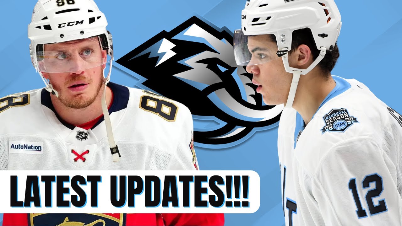 NOBODY Is Talking About This... | Daily Utah Mammoth News & Rumors episode artwork