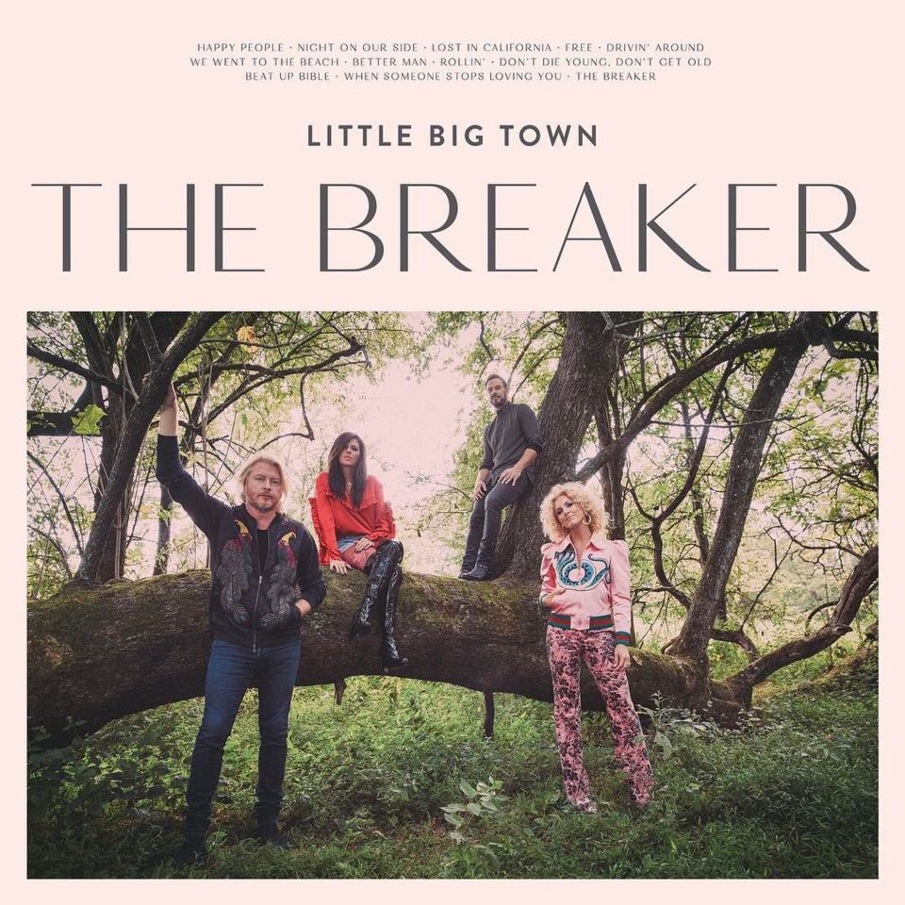 Little Big Town - Kimberly Schlapman episode artwork