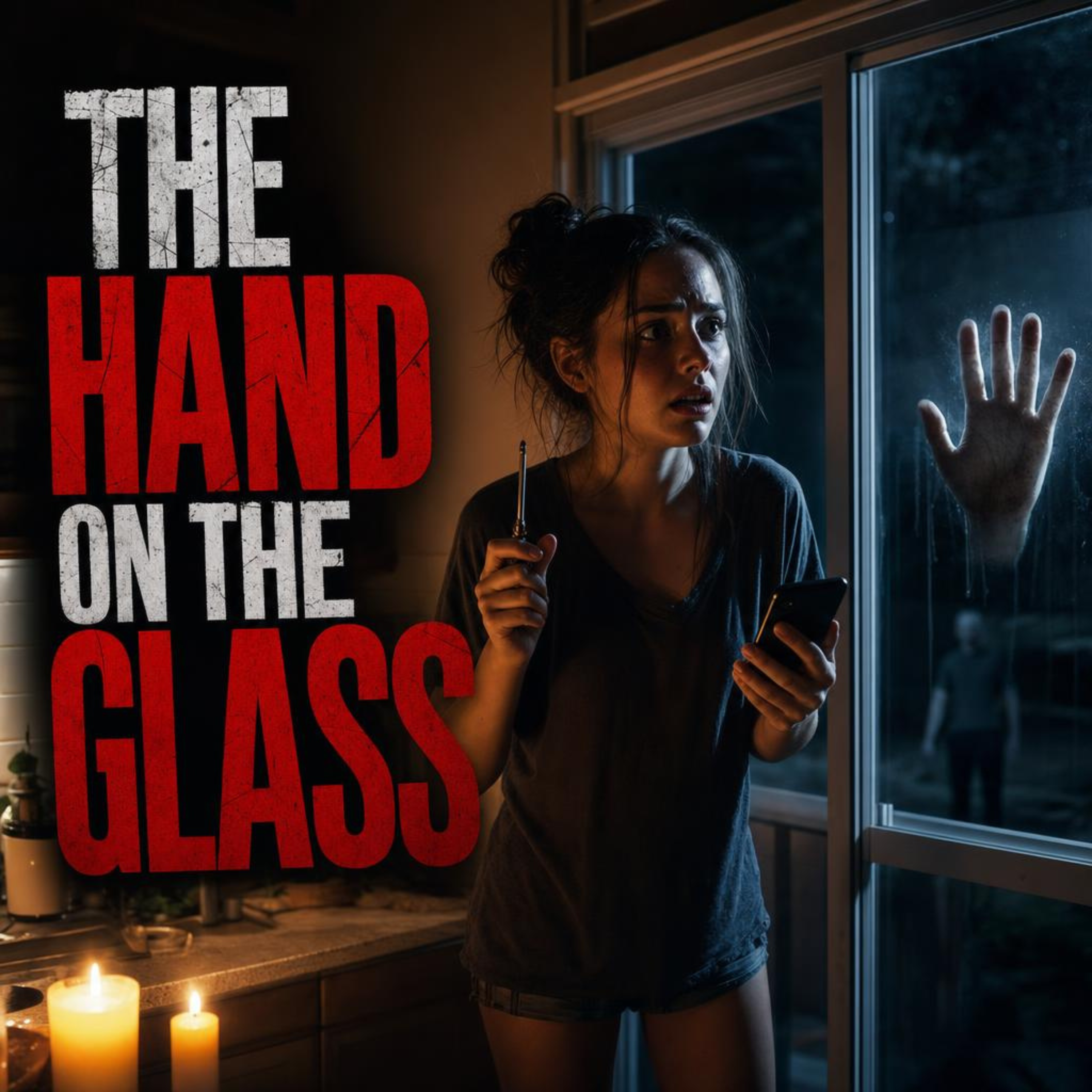 3 Very Scary TRUE Home Alone Horror Stories That Turned Quiet Nights Into Nightmares episode artwork