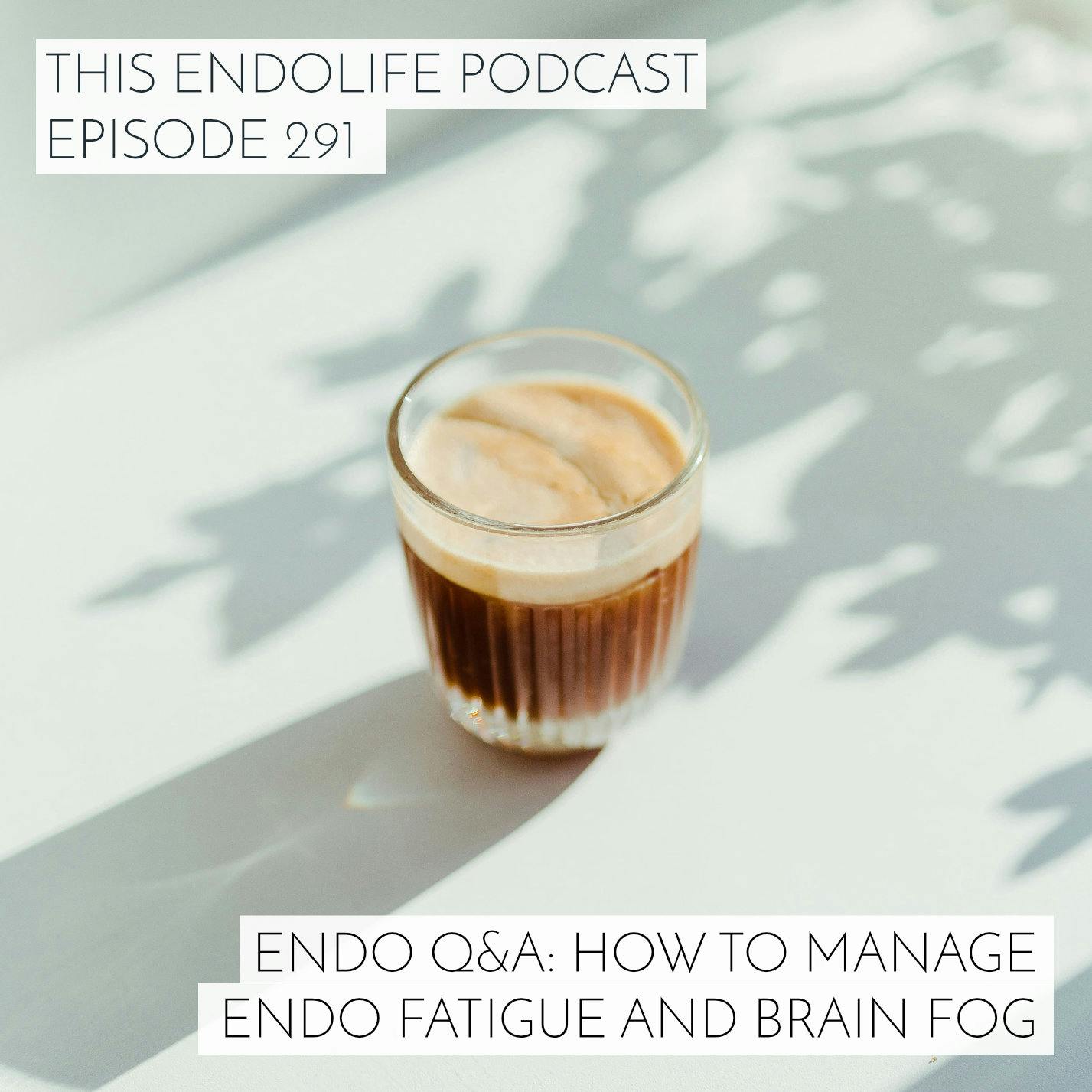 Endo Q&A: How to Manage Endo Fatigue and Brain Fog