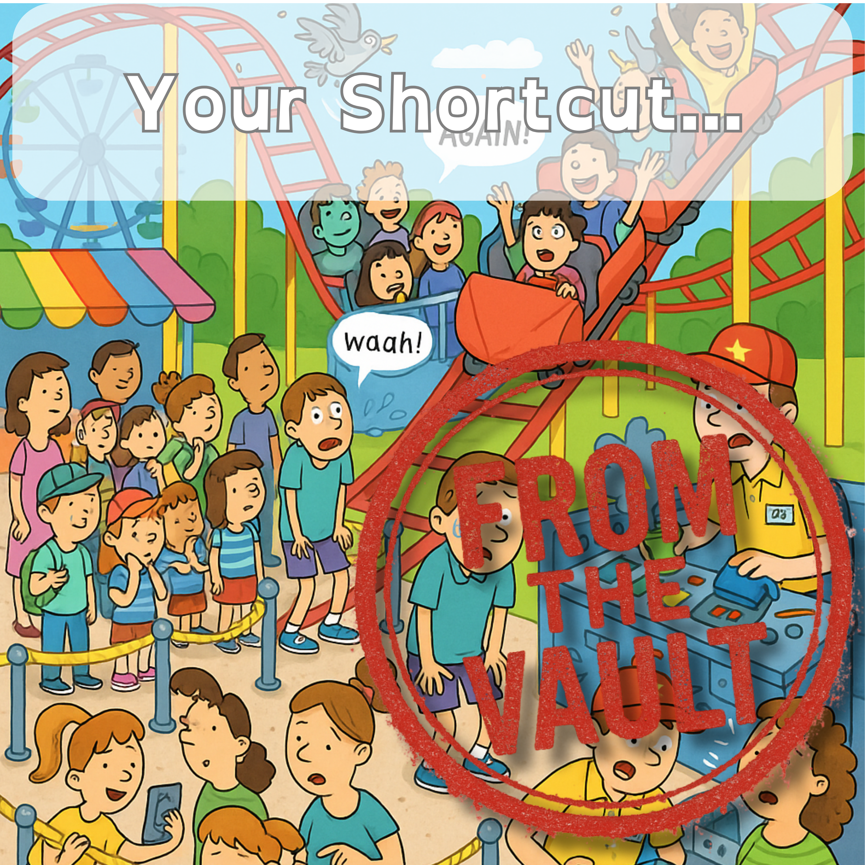 Roller Coasters - From the Vault