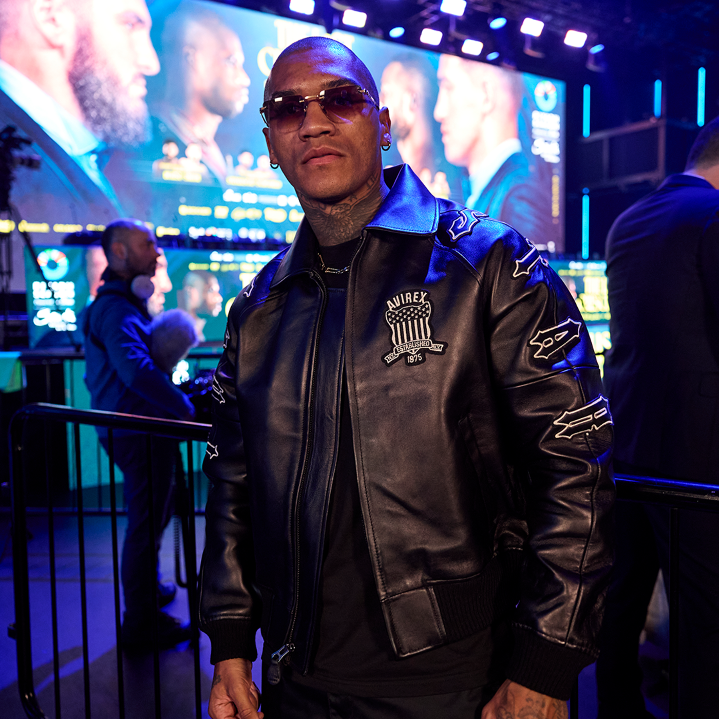 The Matchroom Boxing Podcast