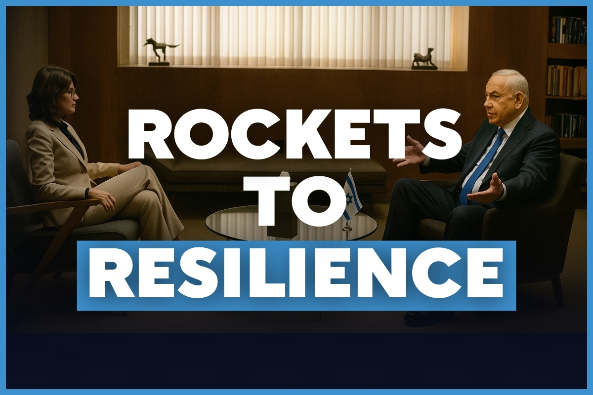 Doctor REVEALS how Israelis cope under fire (and how you can too) episode artwork