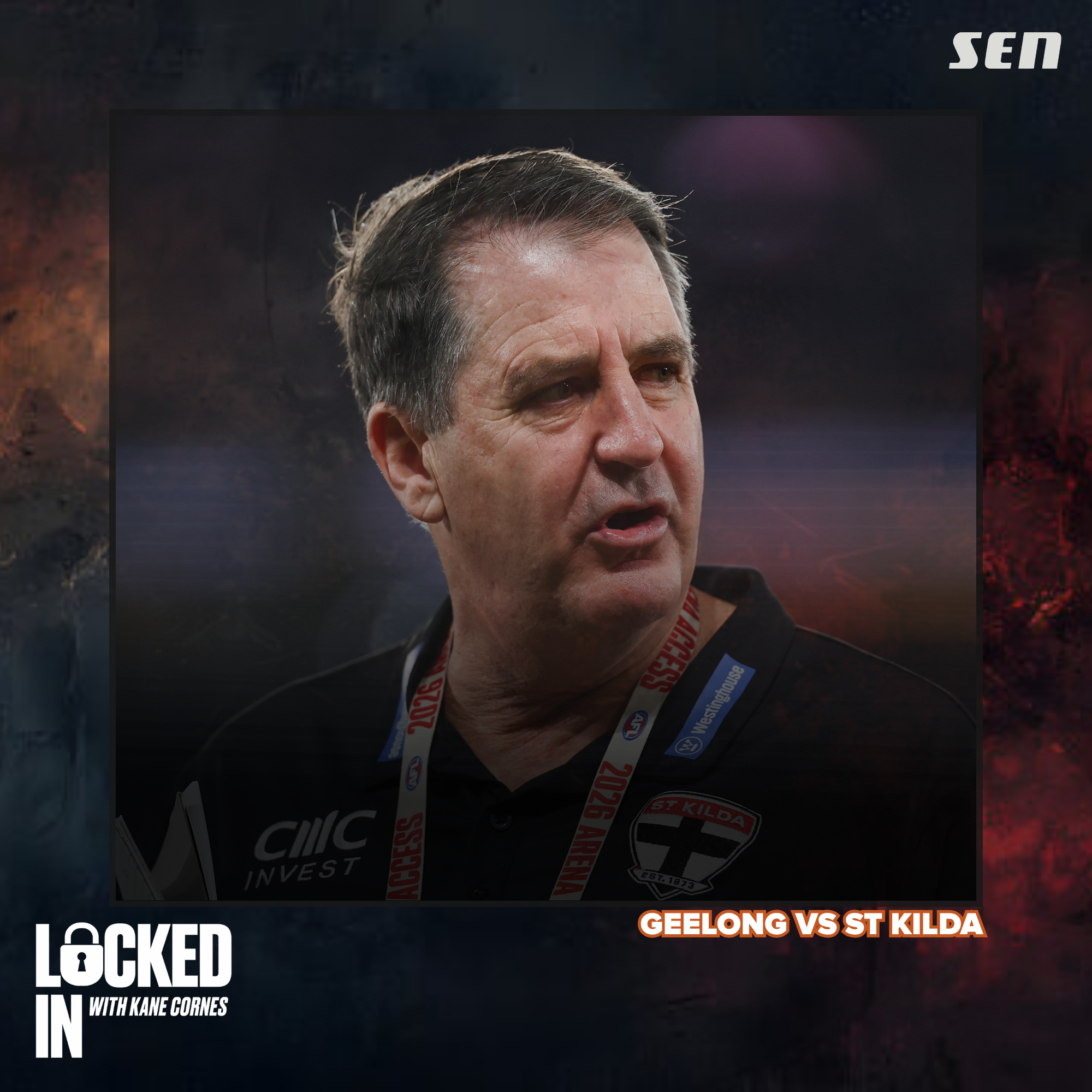 "This is a big chance to take a scalp." | JJ and Sammy on the Cats and the Saints (15.07.26)
