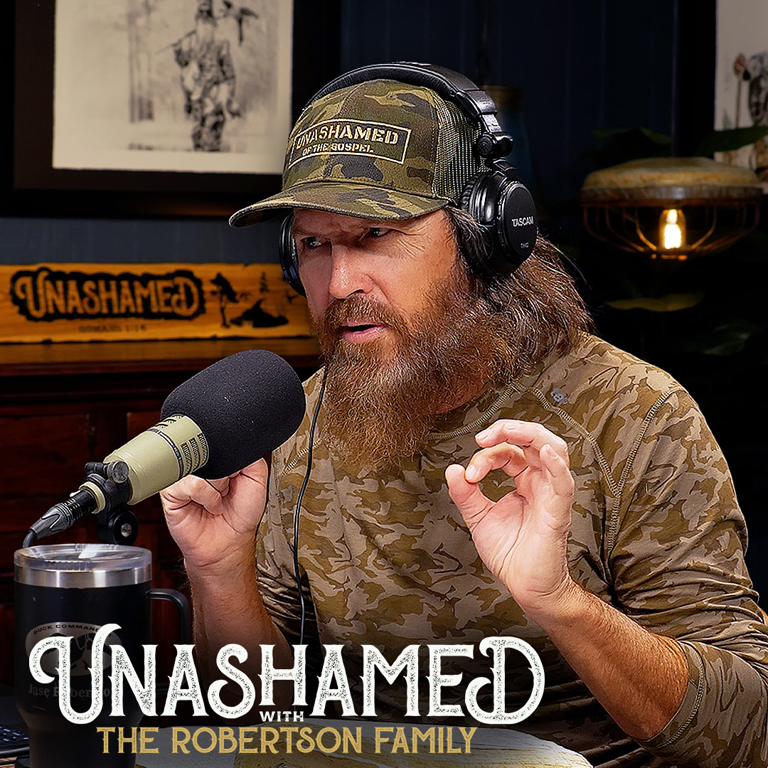 Unashamed with the Robertson Family