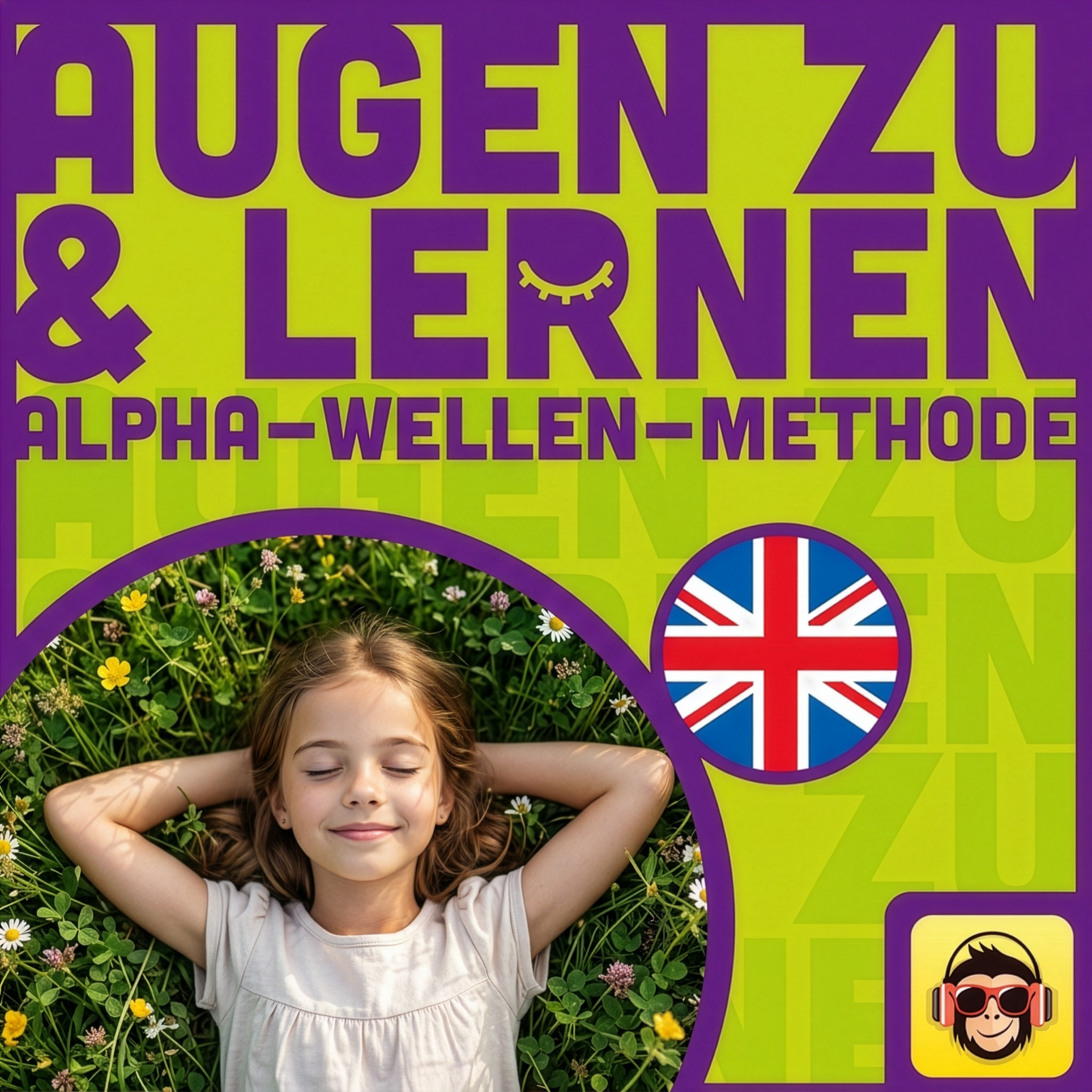 Englisch-Vokabeln lernen wie im Schlaf – Auf der Wiese episode artwork