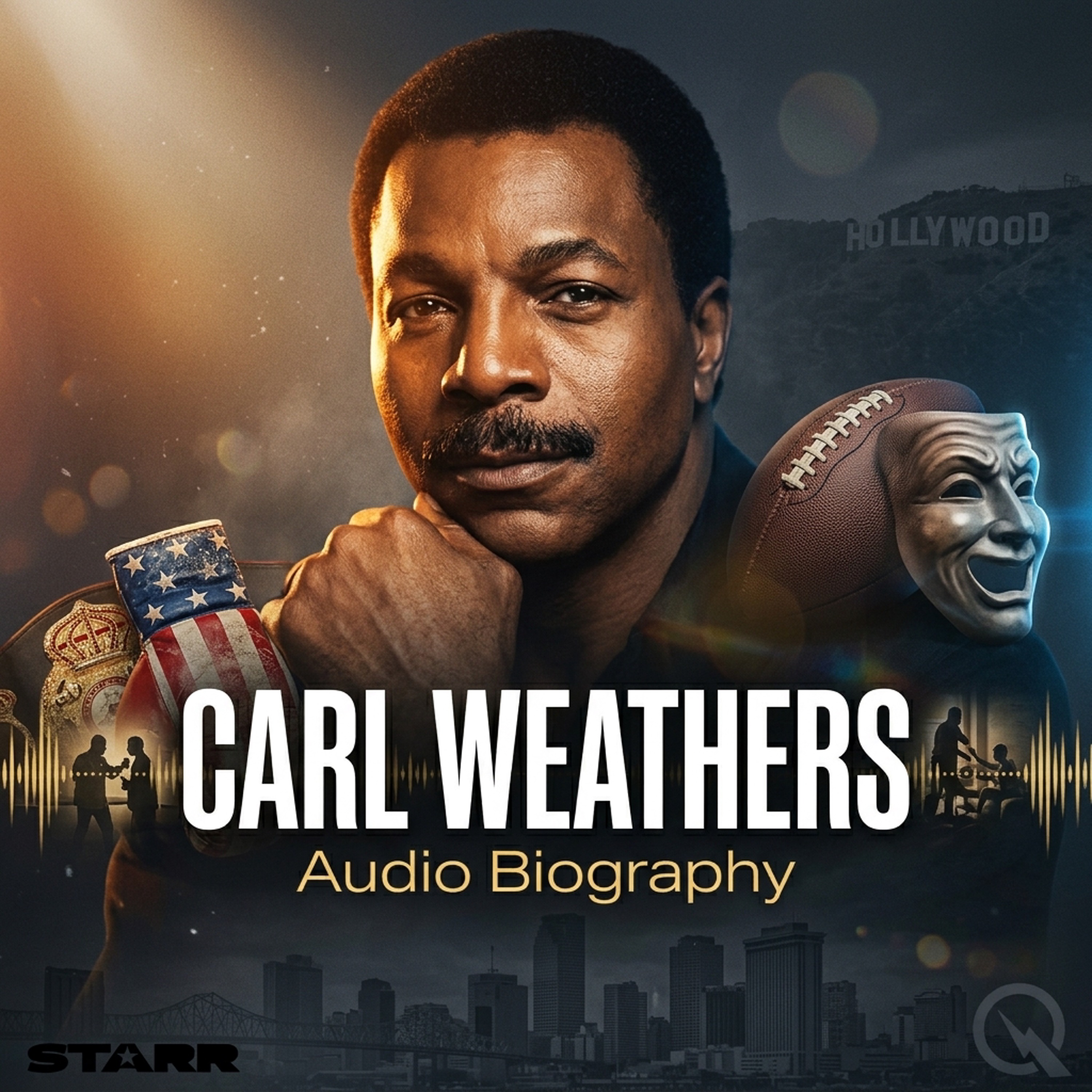 Carl Weathers - Audio Biography