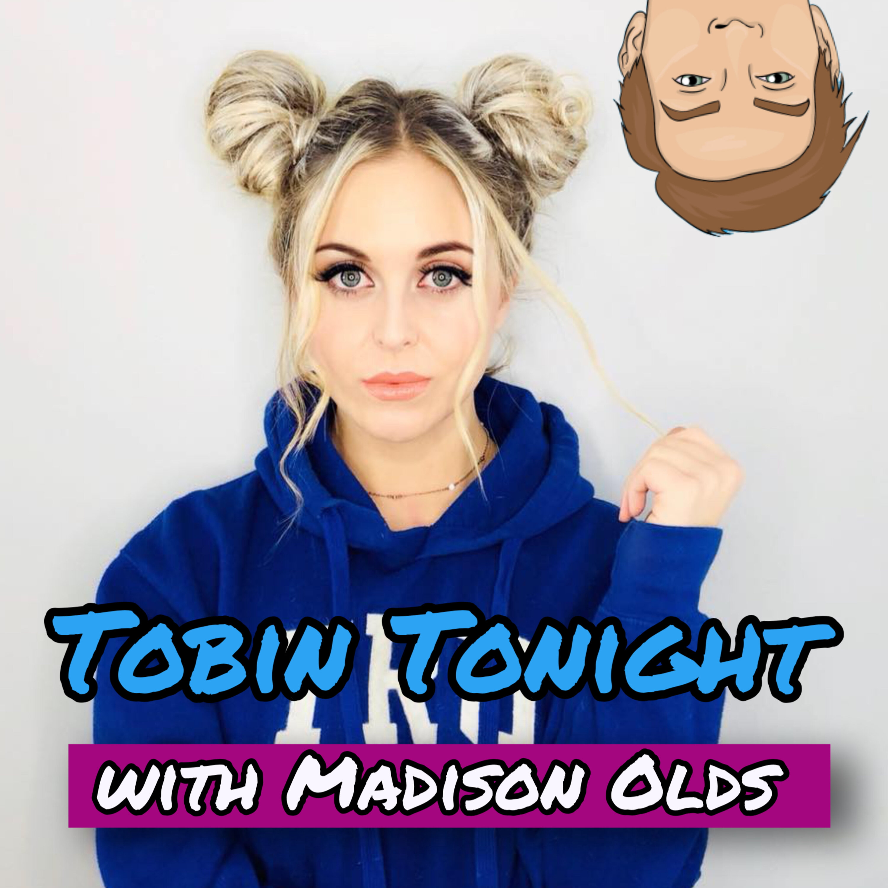 Madison Olds:   Welcome to the Mad House episode artwork