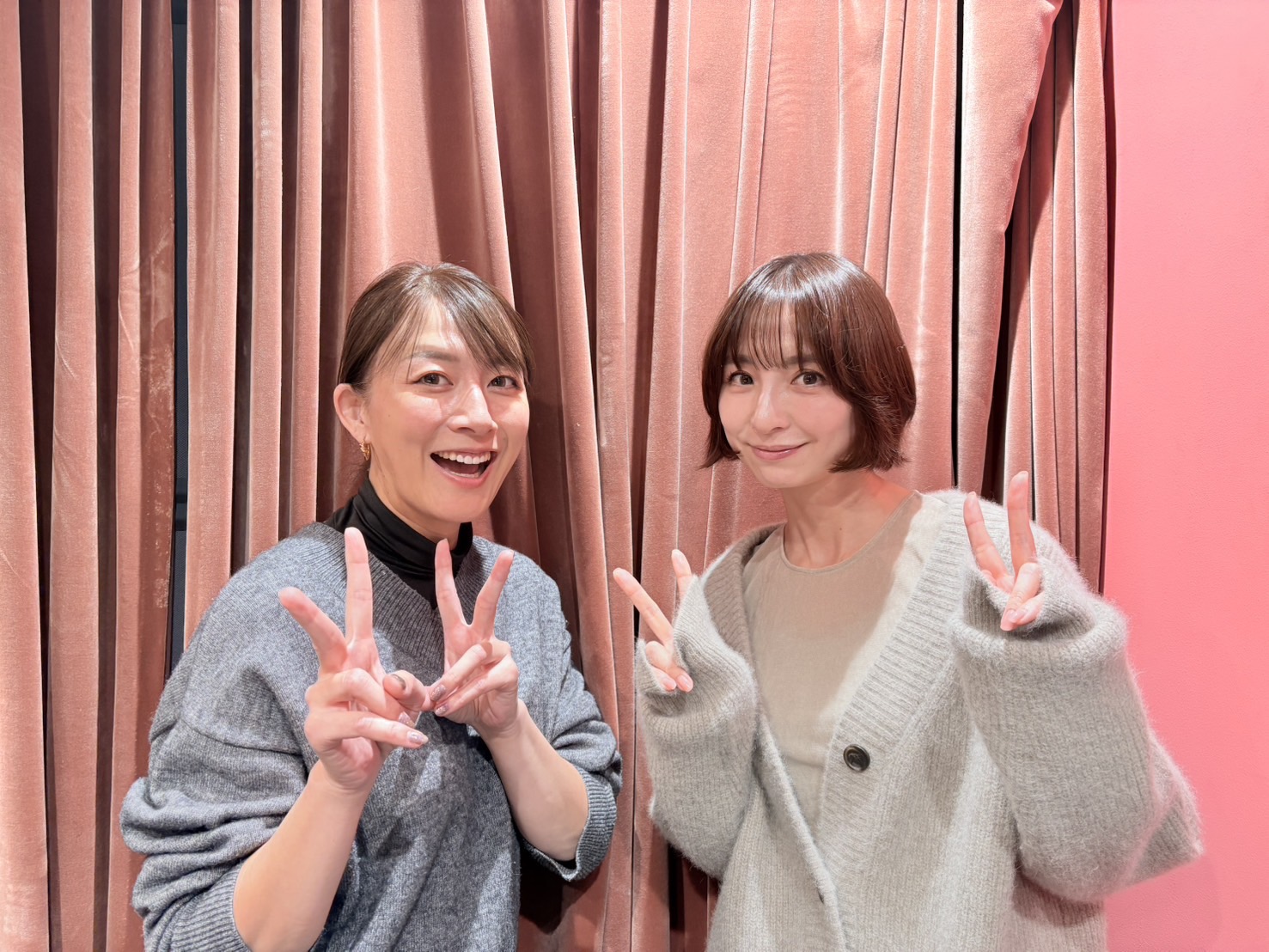 篠田麻里子さんＶＳ大島由香里