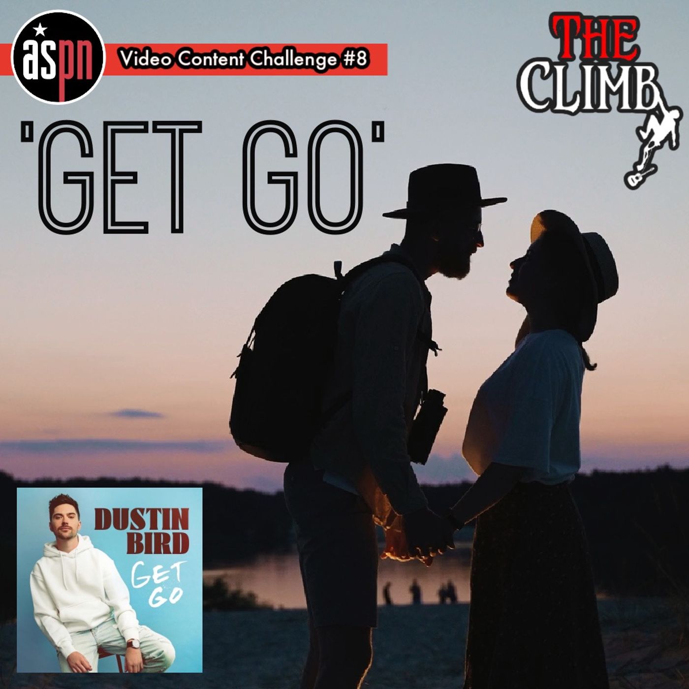 Video Content Challenge #8: Get Go - Dustin Bird