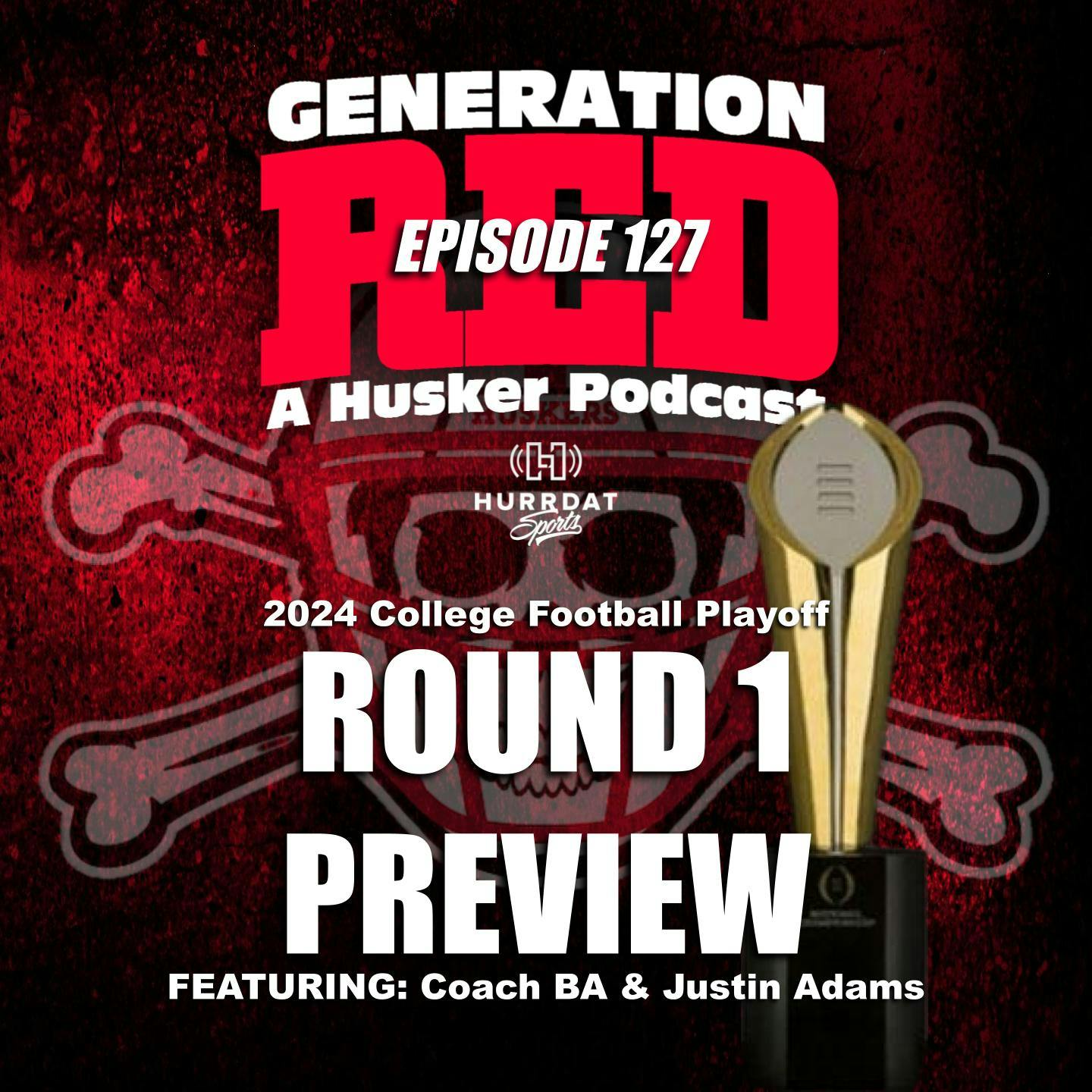 2024 CFP Round 1 Preview - with Coach Ben Aude and Justin Adams 2024 CFP Round 1 Preview - with Coach Ben Aude and Justin Adams