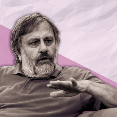 Slavoj Žižek episode artwork
