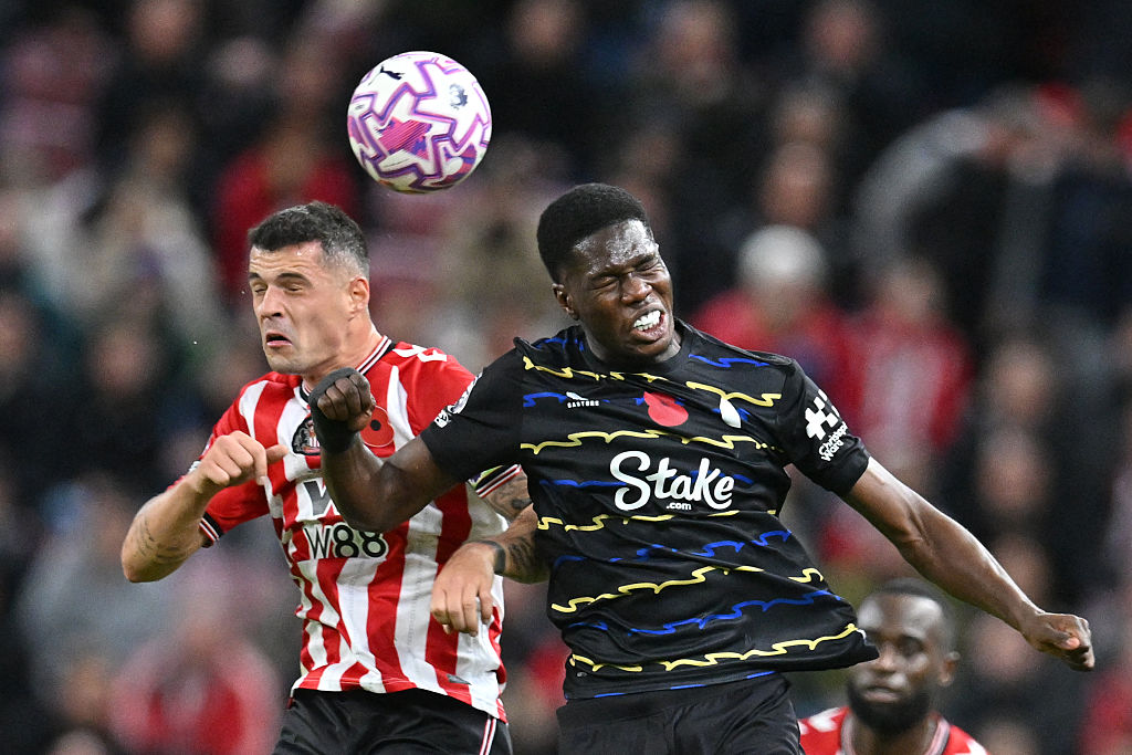 Is Moyes on a collision course over Everton transfers?