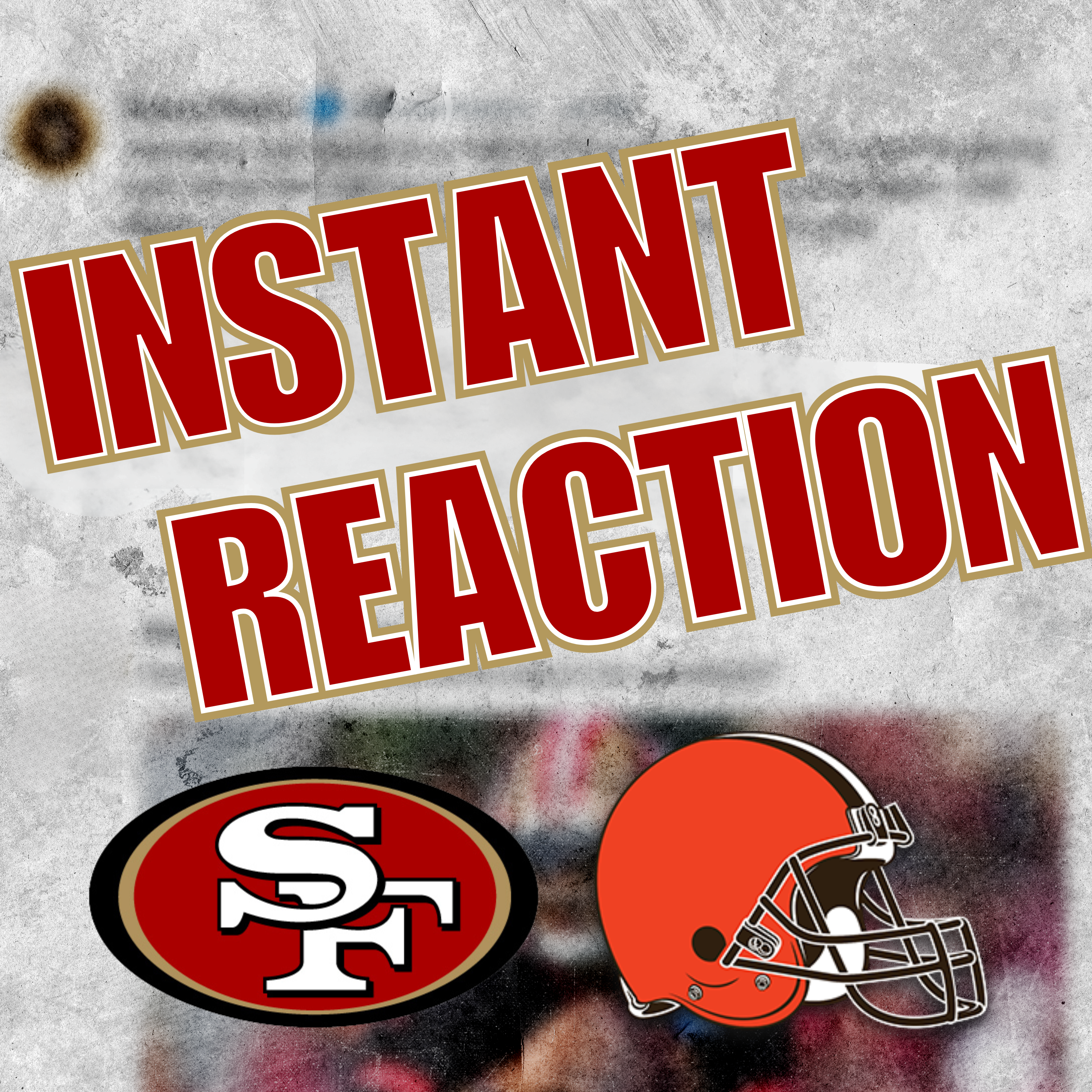 Instant Reaction: 49ers play the perfect game to beat the Browns