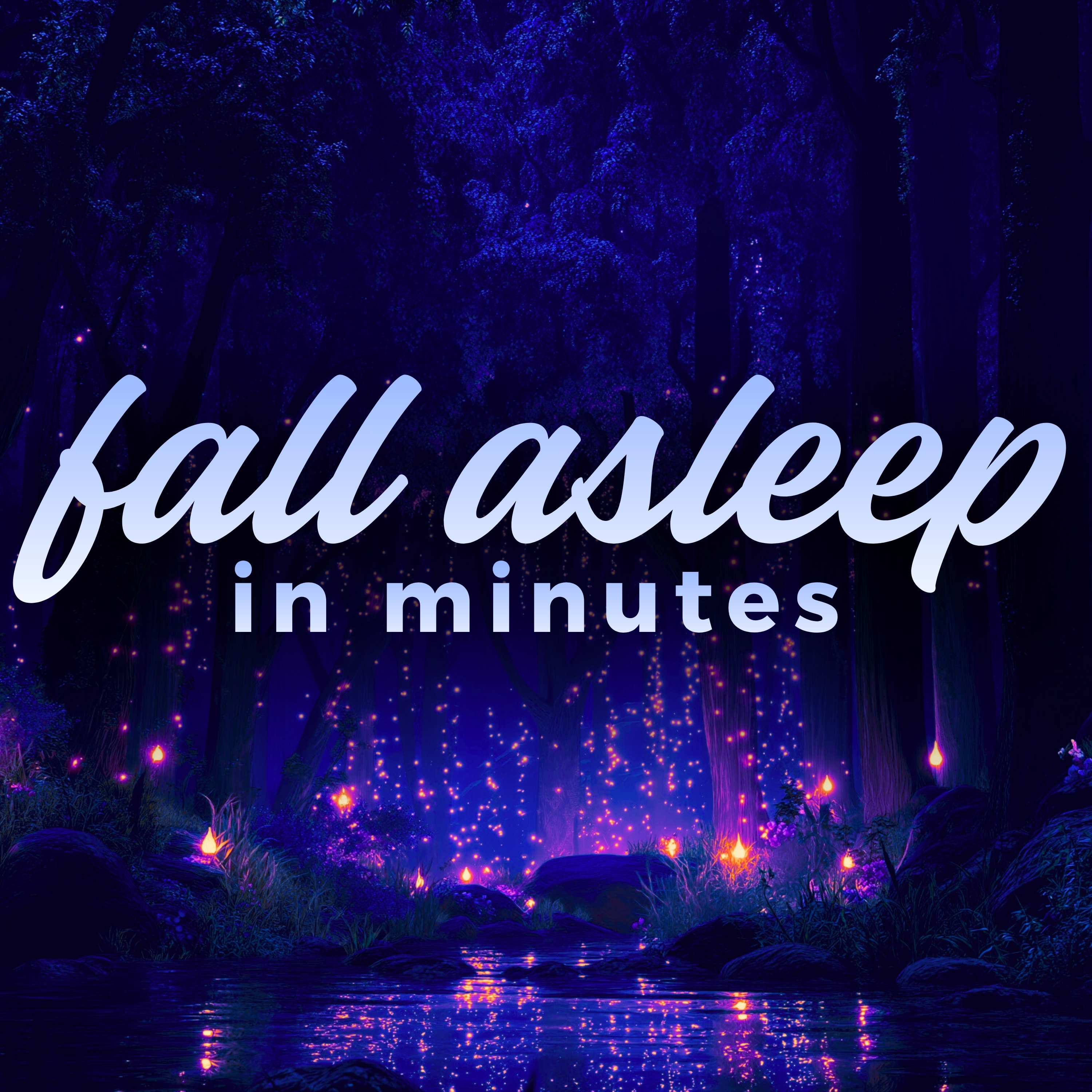 Fall Asleep in Minutes! Guided Sleep Meditation & Hypnosis