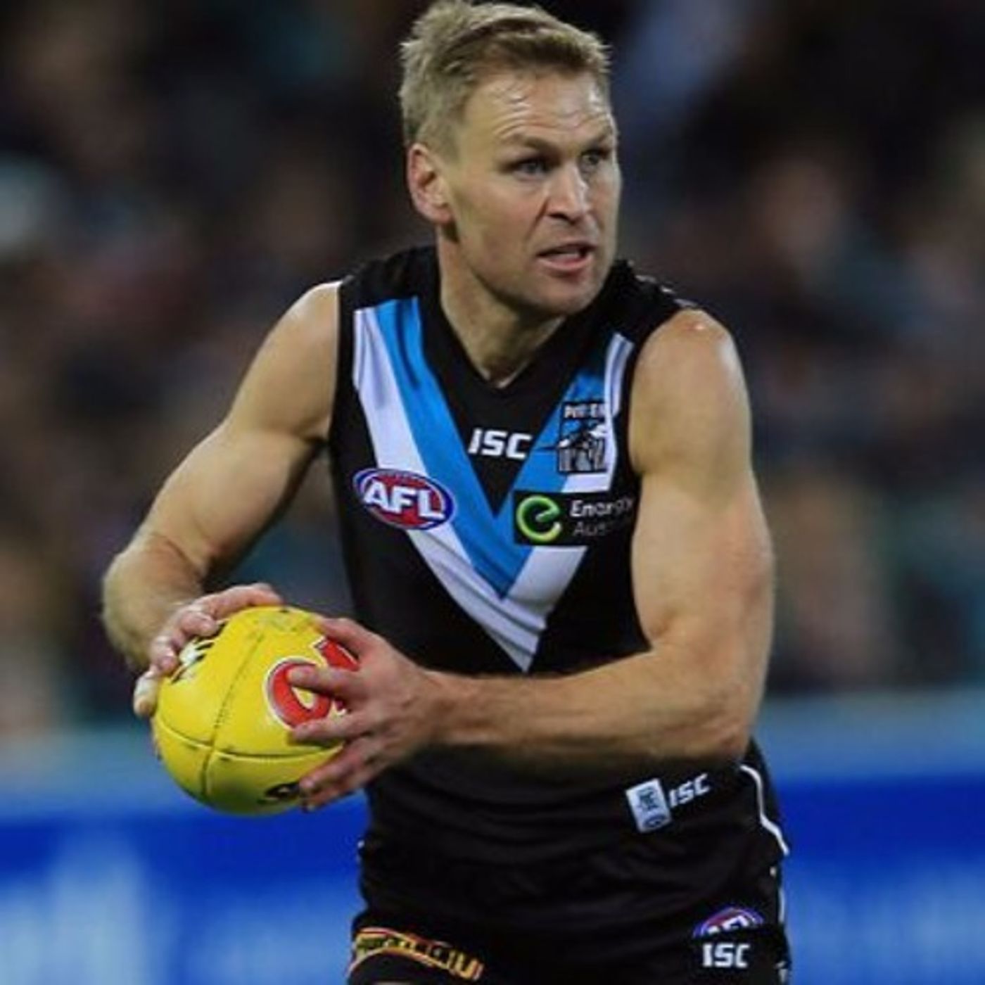 Kane Cornes' Football Life episode artwork
