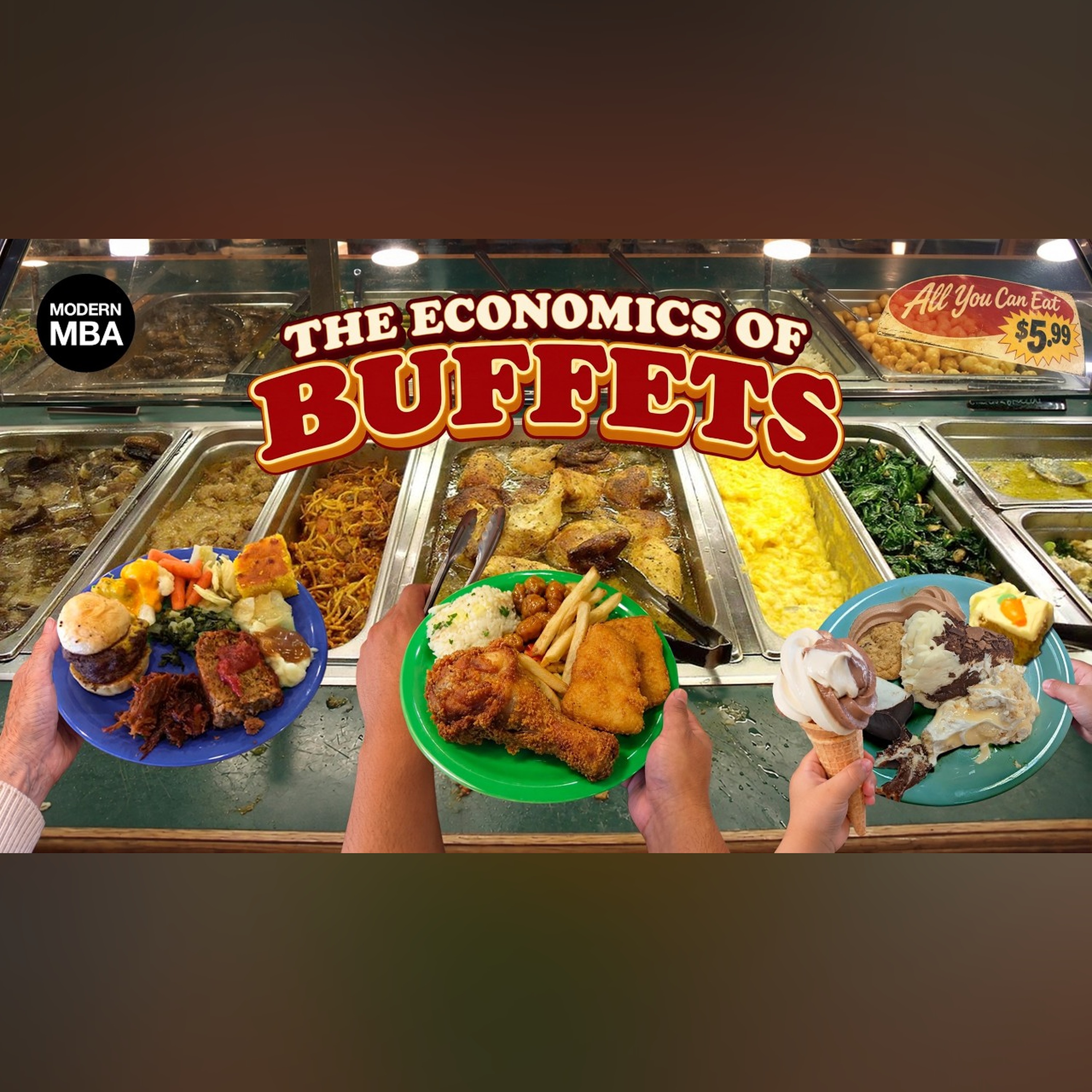 Why Buffets Suddenly Disappeared episode artwork
