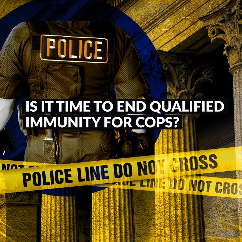 Is It Time to End Qualified Immunity for Cops?