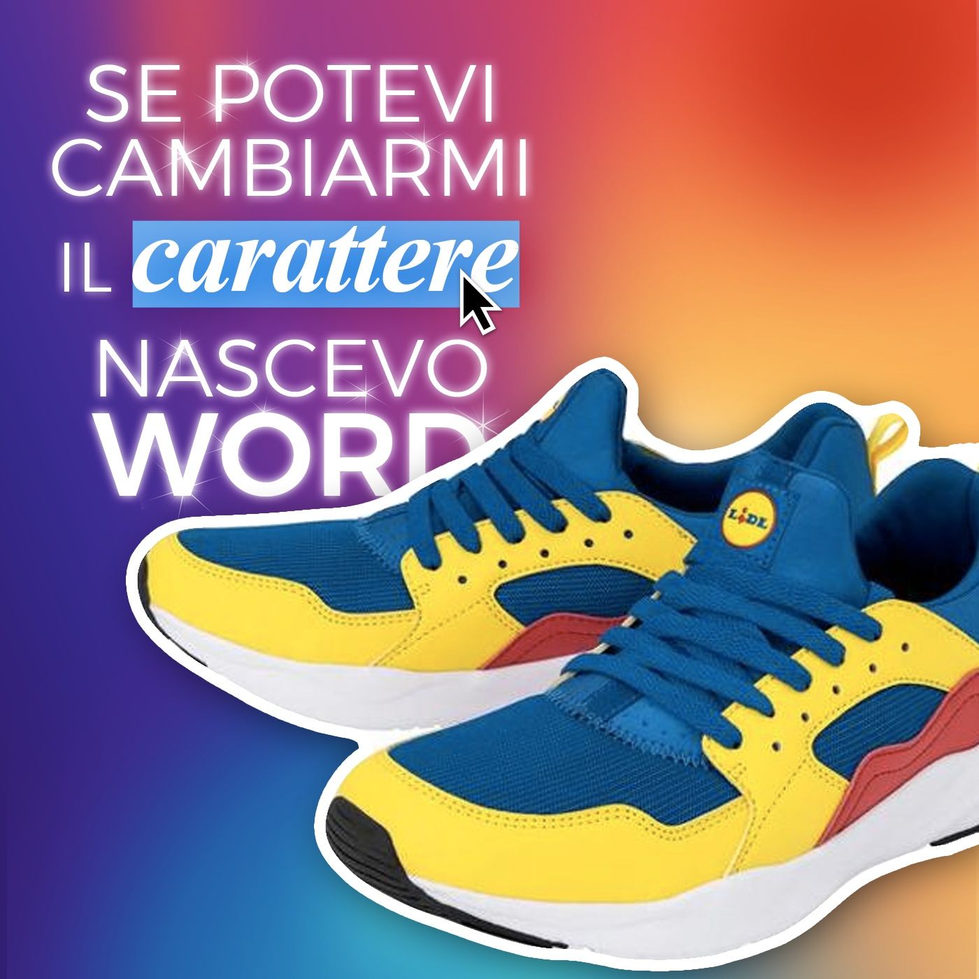 Ep. 13 - Il Diavolo veste Lidl 👟 episode artwork