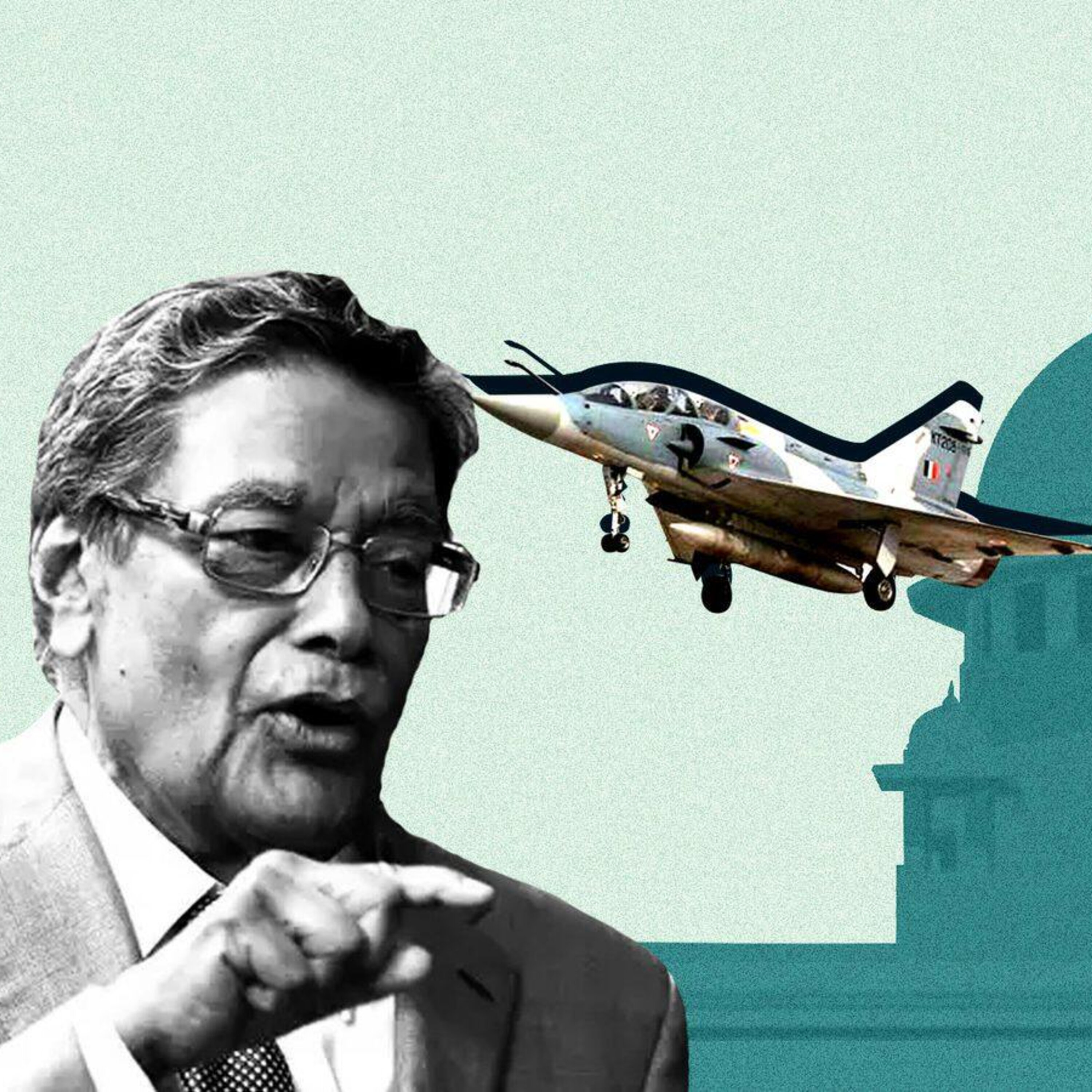 Rafale Review Decision Comes Down to Whether Govt Misled SC episode artwork