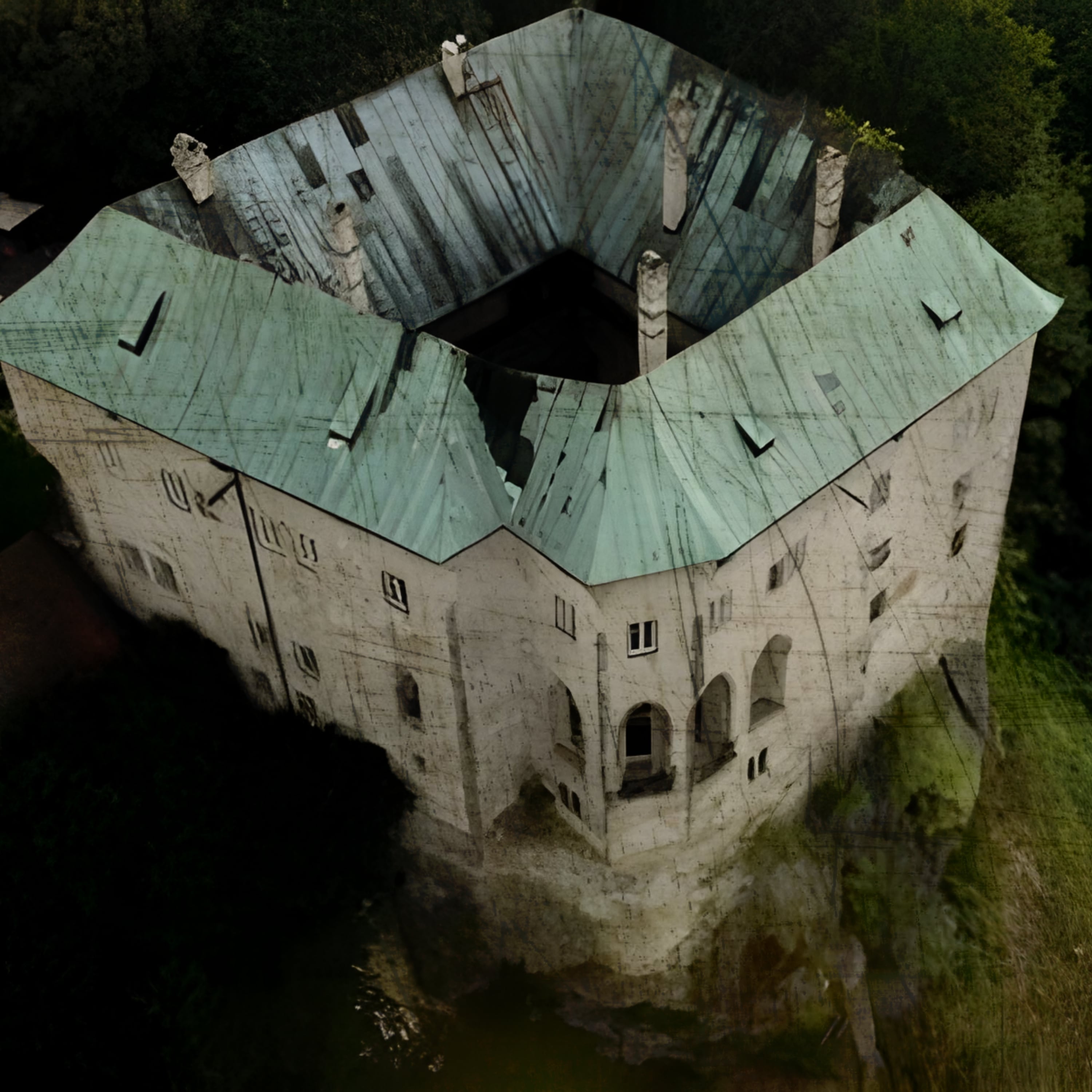 Houska Castles Hidden Secrets - A True Hauntings Podcast