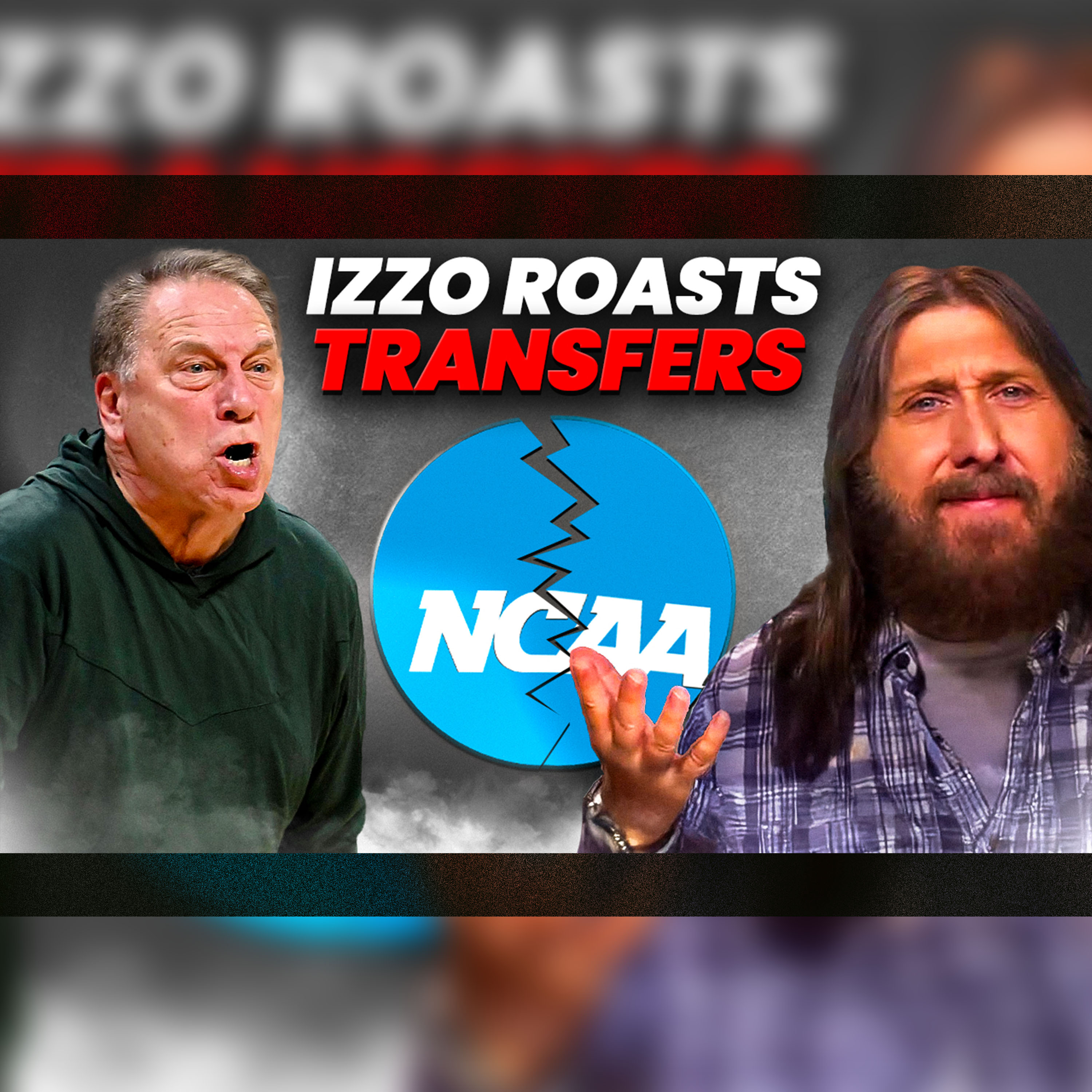 NCAA Needs To Fix The Transfer Portal Mess NOW + Sean Casey | episode artwork