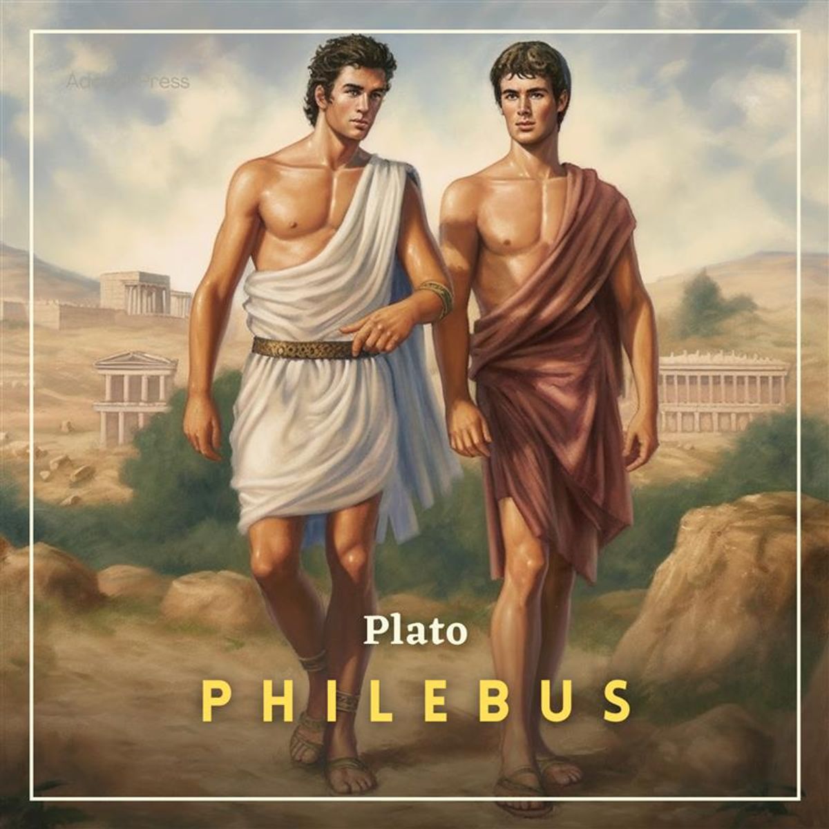 Philebus by Plato ~ Full Audiobook