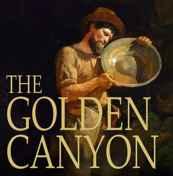 The Golden Canyon by G. A. Henty ~ Full Audiobook