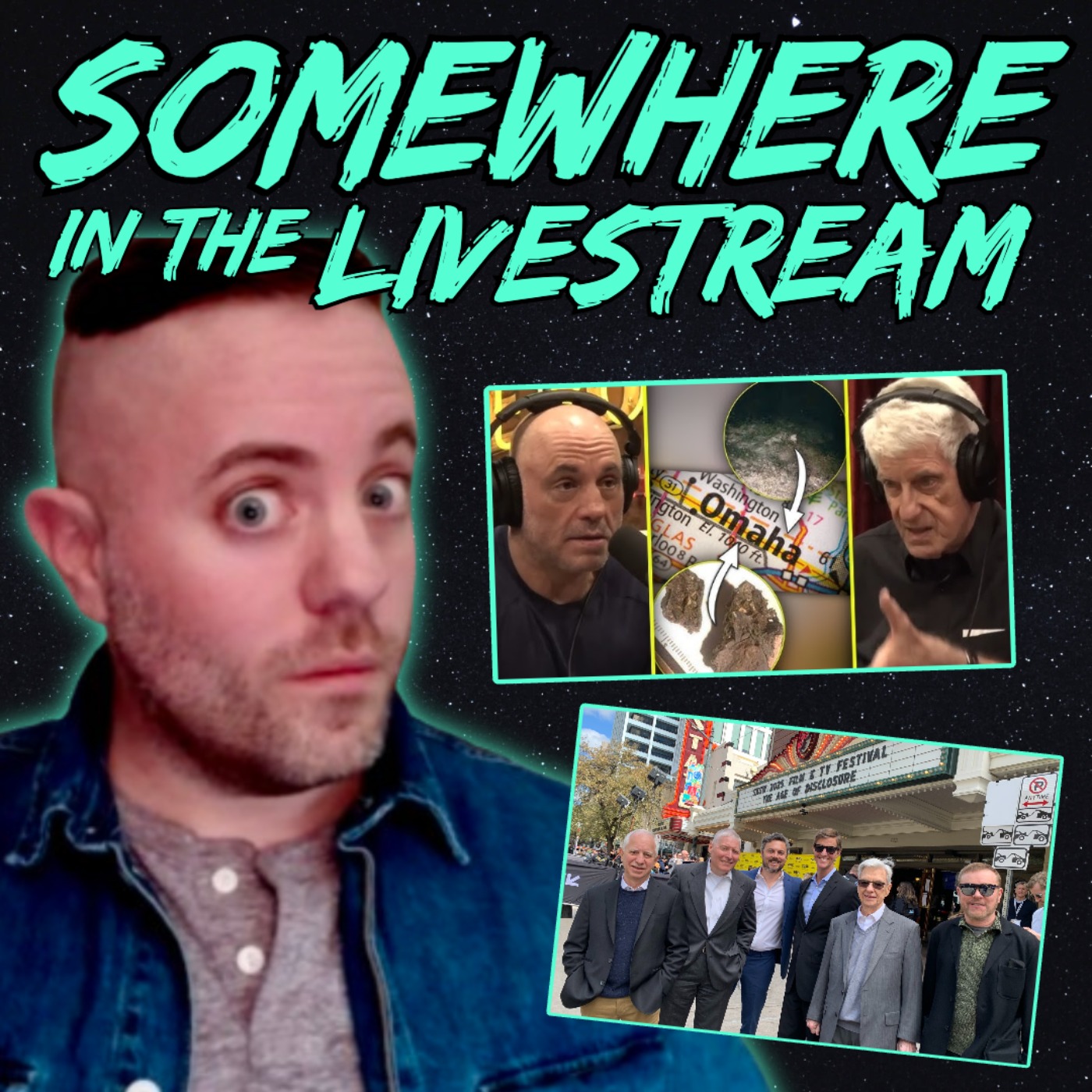 The Age of Disclosure Reviews Are In, Hollywood Director's CRAZY UFO Sighting, Congressional Hearing on Area 51 Workers, Vallee Gives Joe Rogan UFO Metal