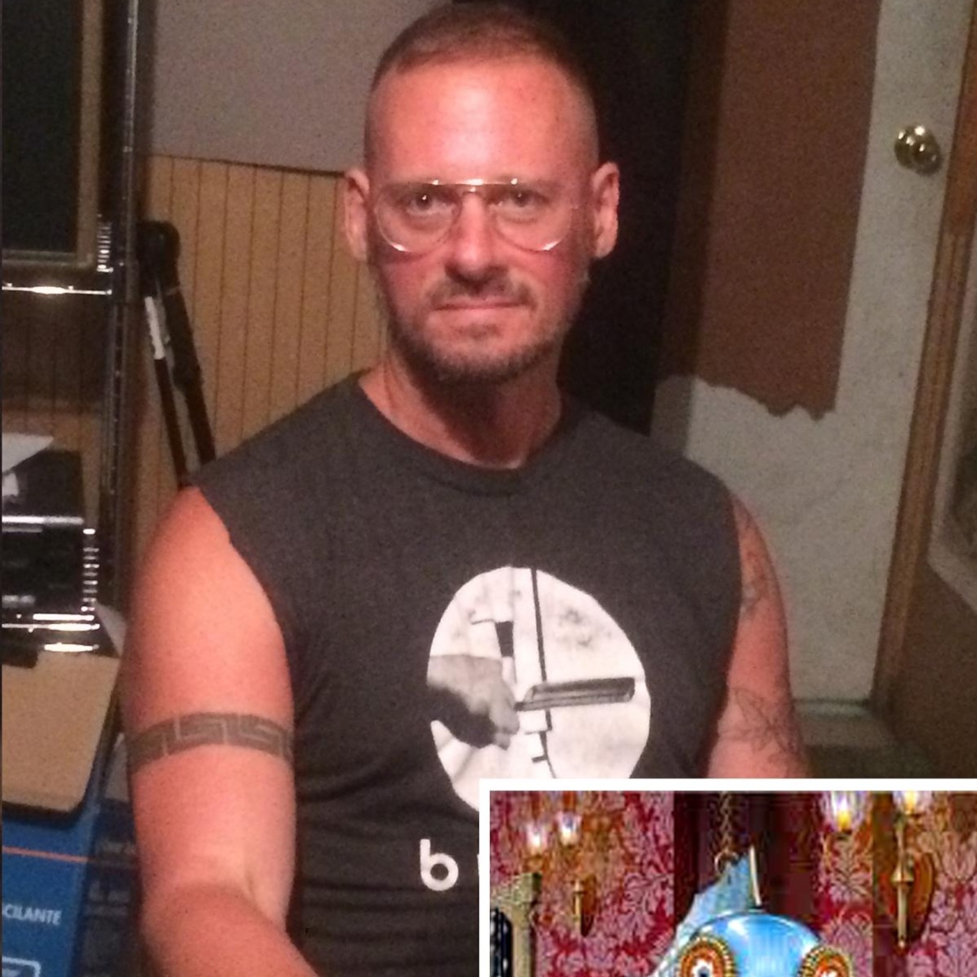 DLG_Dr. Lisa psychotalks with artist Matthew Weinstein episode artwork