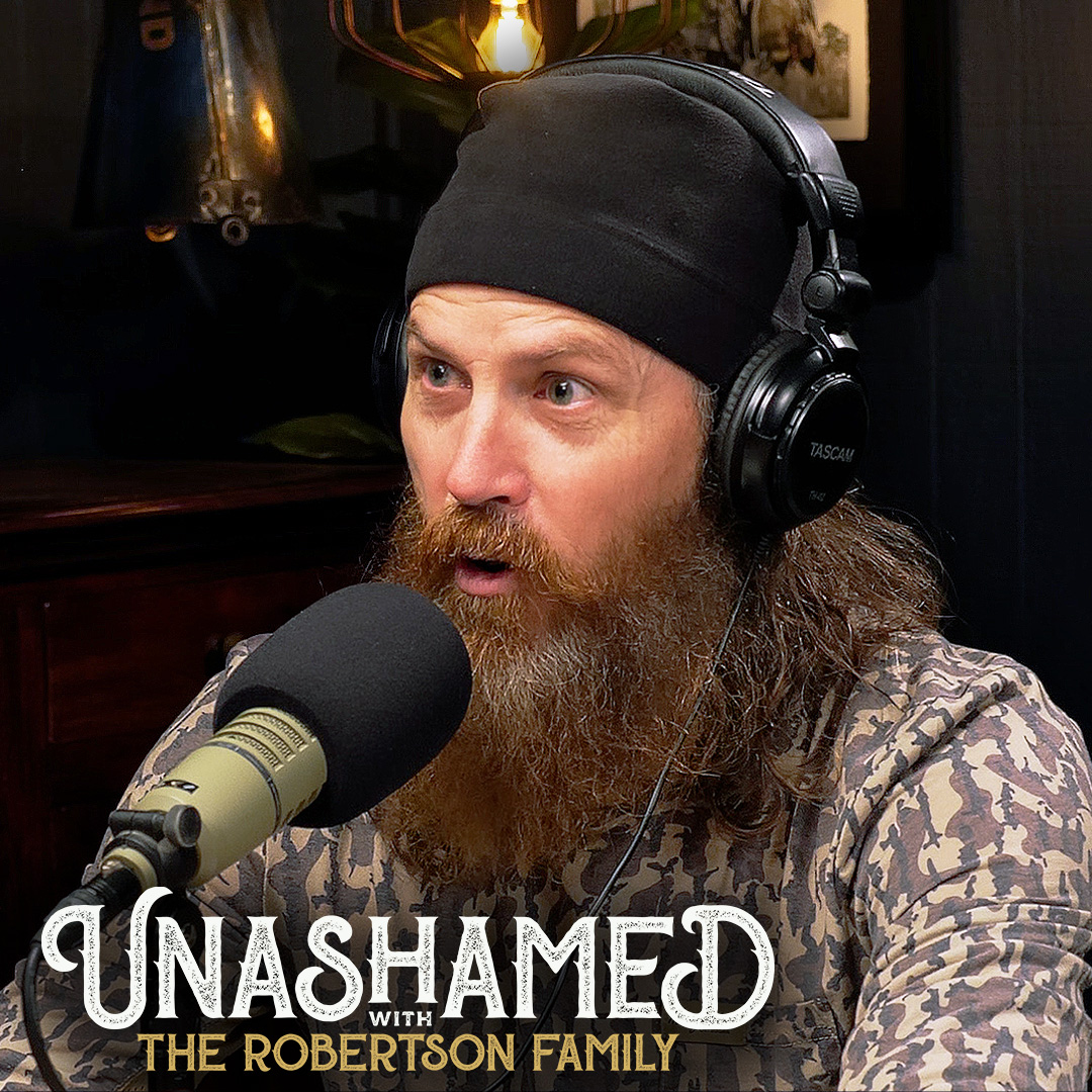Ep 1054 | Jase Unplugs Himself for 6 Days Without Noticing & Do the Unborn Go to Heaven?