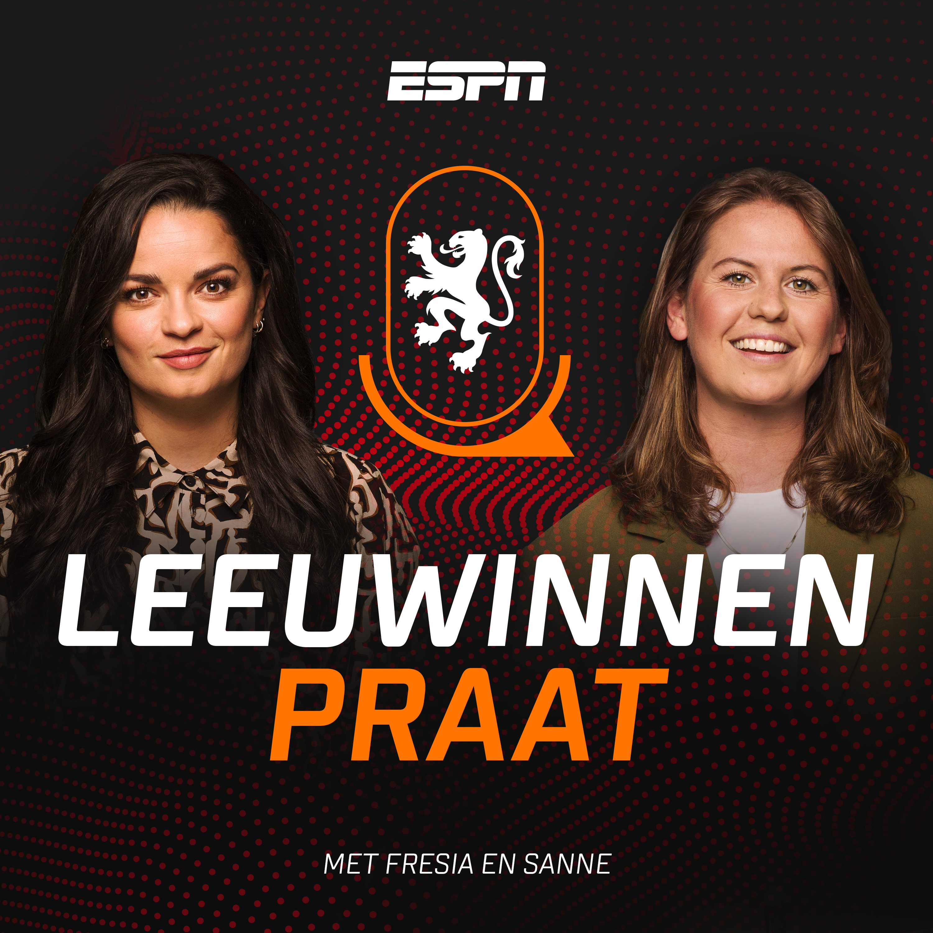 Leeuwinnenpraat: 'De pikante dwarsverbanden tussen Nederland en Engeland zijn oneindig' | E07