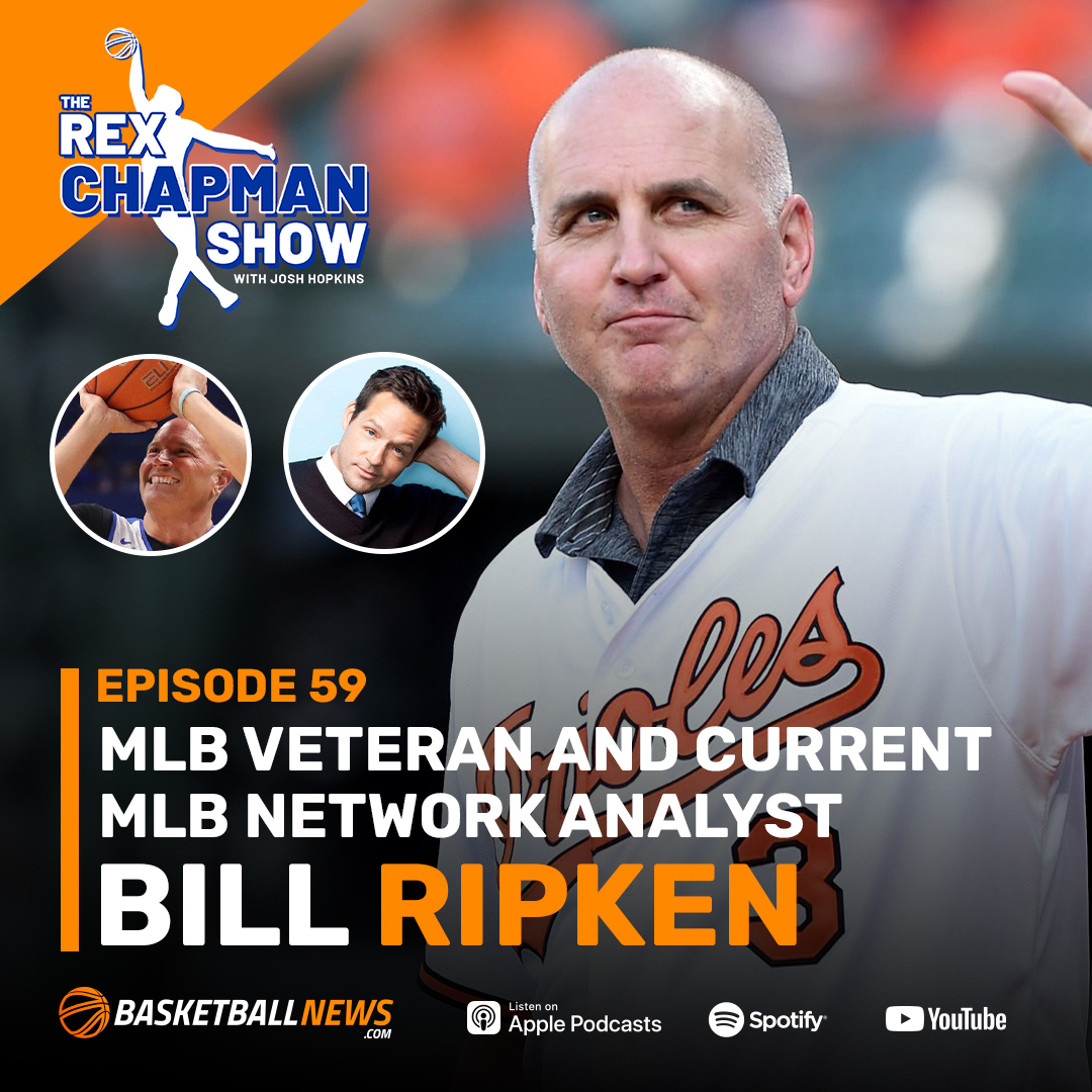 The Rex Chapman Show with Josh Hopkins