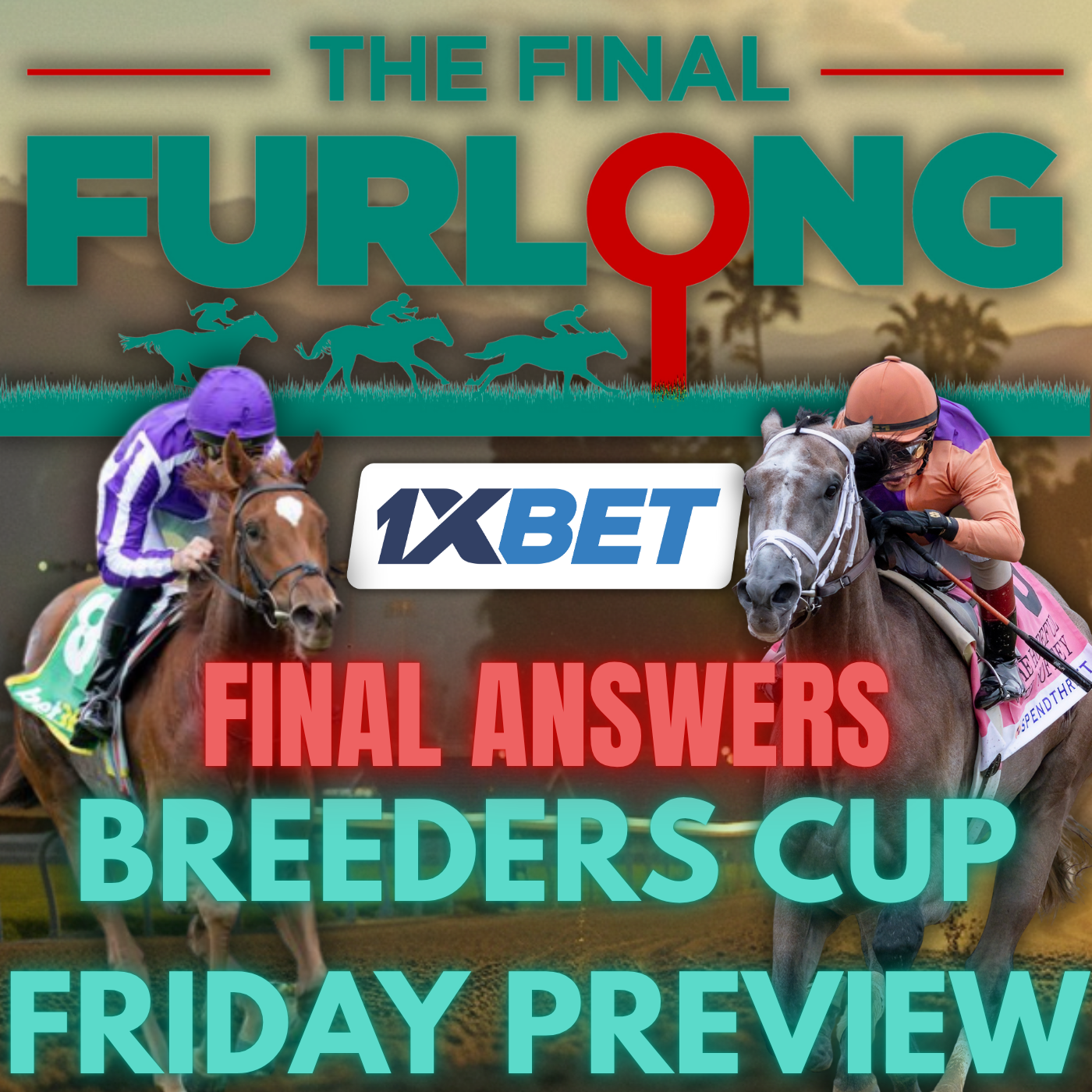 Breeders’ Cup Friday Betting Guide: 20/1 Longshots, Banker Bets & Expert Predictions | Del Mar